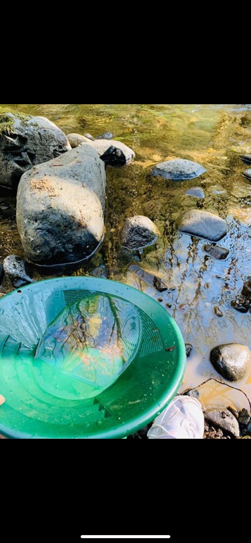 Gold Panning Kit with Bag customer photo 2
