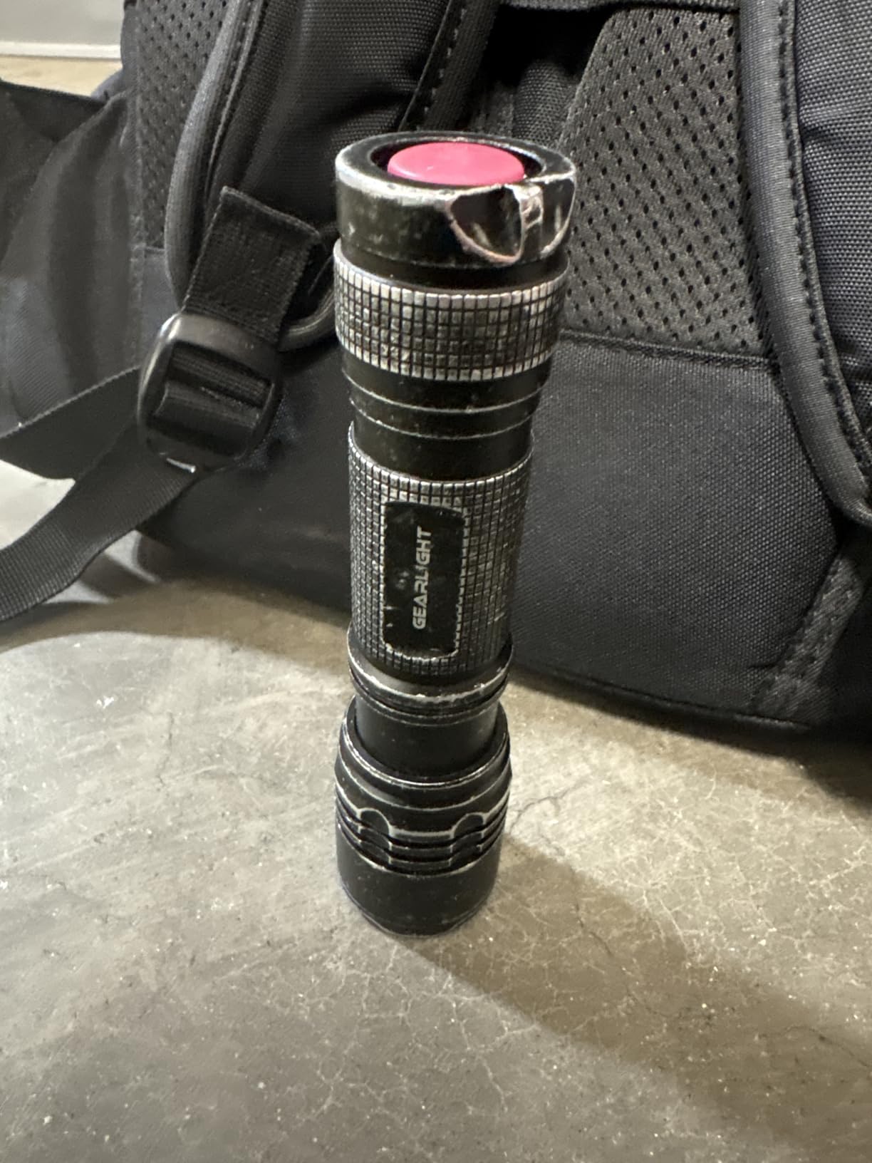 GearLight LED Tactical Flashlights High Lumens - Mini Flashlights for EDC Carry - Compact Powerful Emergency Flashlight Made from Military-Grade Aluminum customer photo 1
