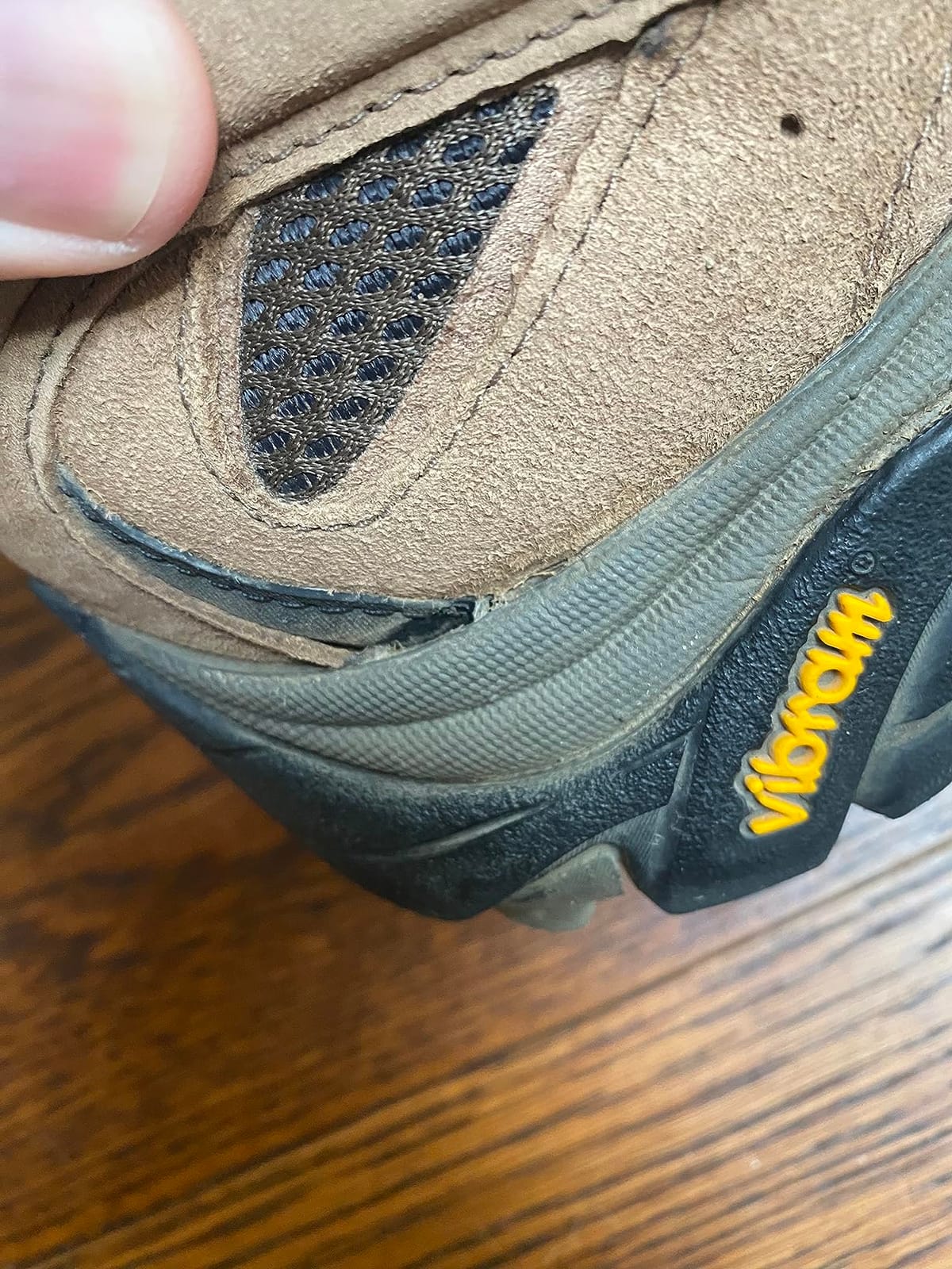 Merrell Men's Moab 2 Mid Waterproof Hiking Boot customer photo 1