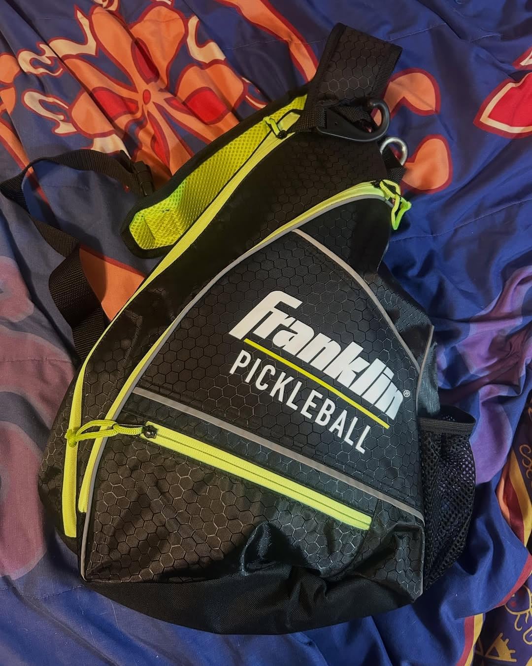 Franklin Sports Pickleball Sling Bag Backpack customer photo 2