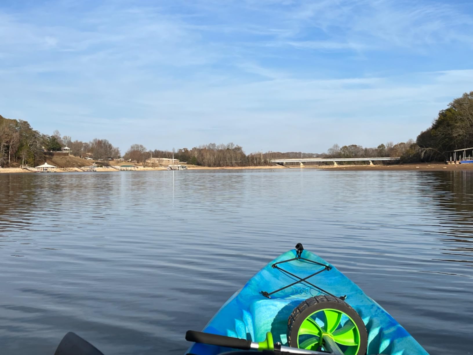 Perception Tribe 13.5 Sit on Top Tandem Kayak for All-Around Fun Large Rear Storage with Tie Downs customer photo 1