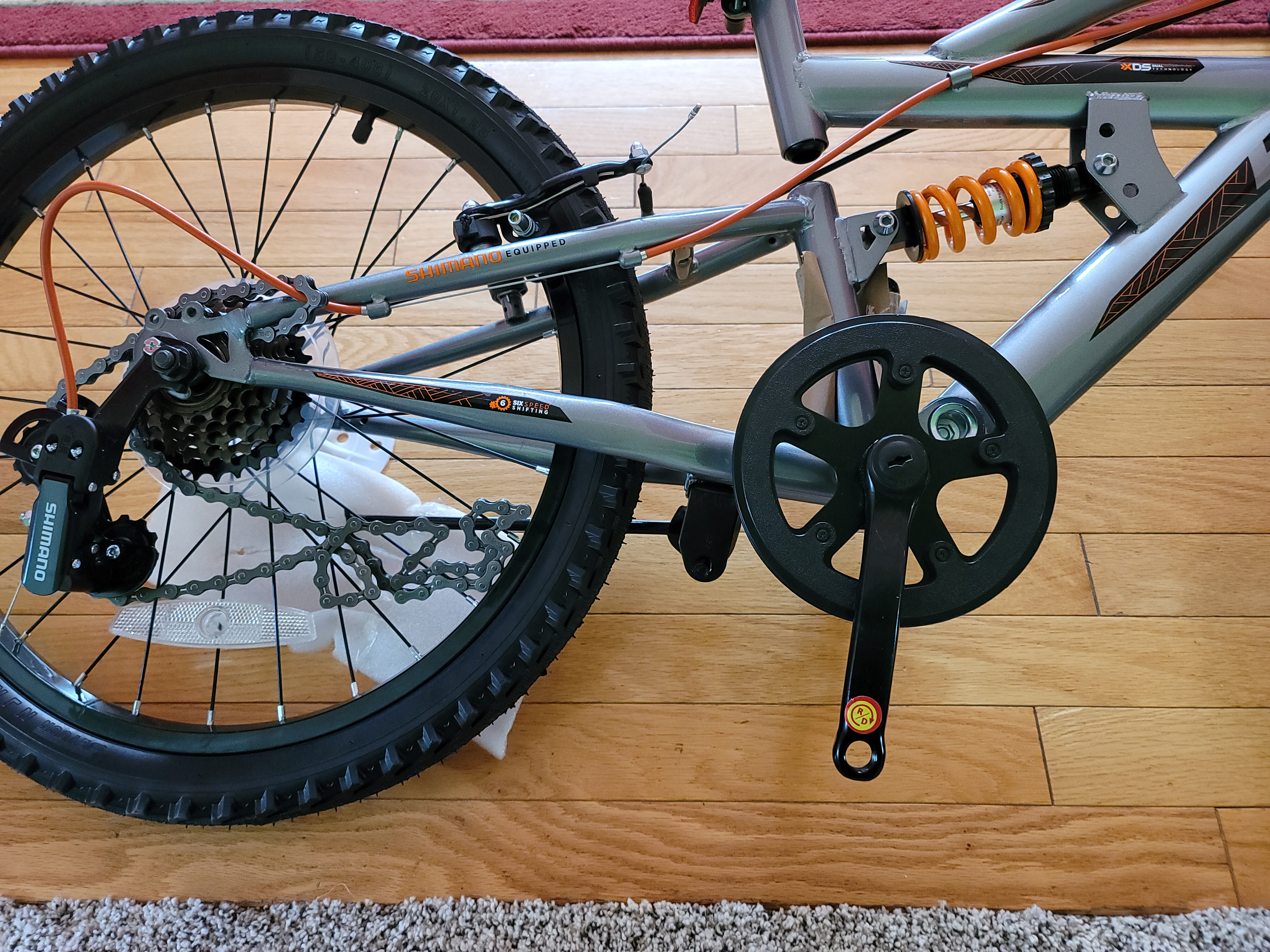 Huffy Boys and Girls 20