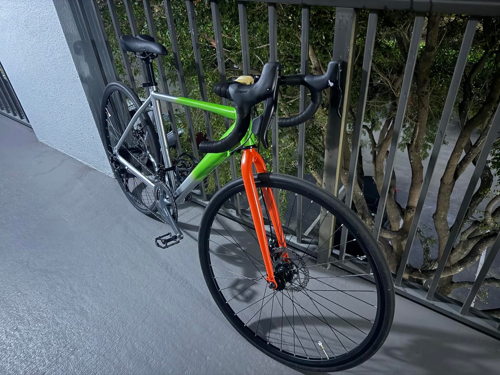 WTB Rocket Bike Seat (Saddle) - Thick Padding - Medium Width - Mountain & Gravel (Steel Rail) customer photo 2