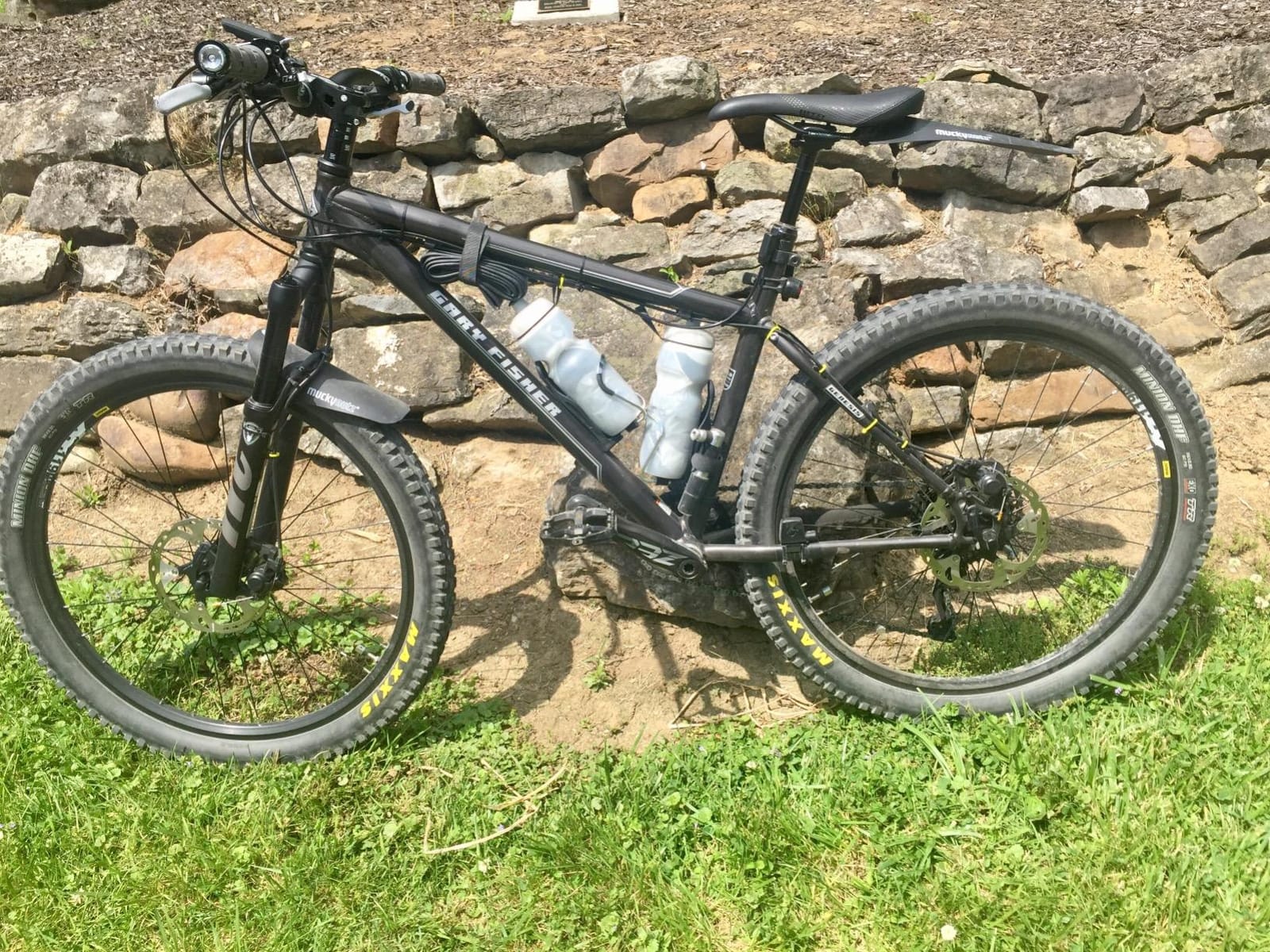 WTB Volt Bike Seat (Saddle) - Comfortable Medium Thickness Padding - Mountain, Gravel & E-Bikes (3 Sizes, 3 Rail Options) customer photo 2