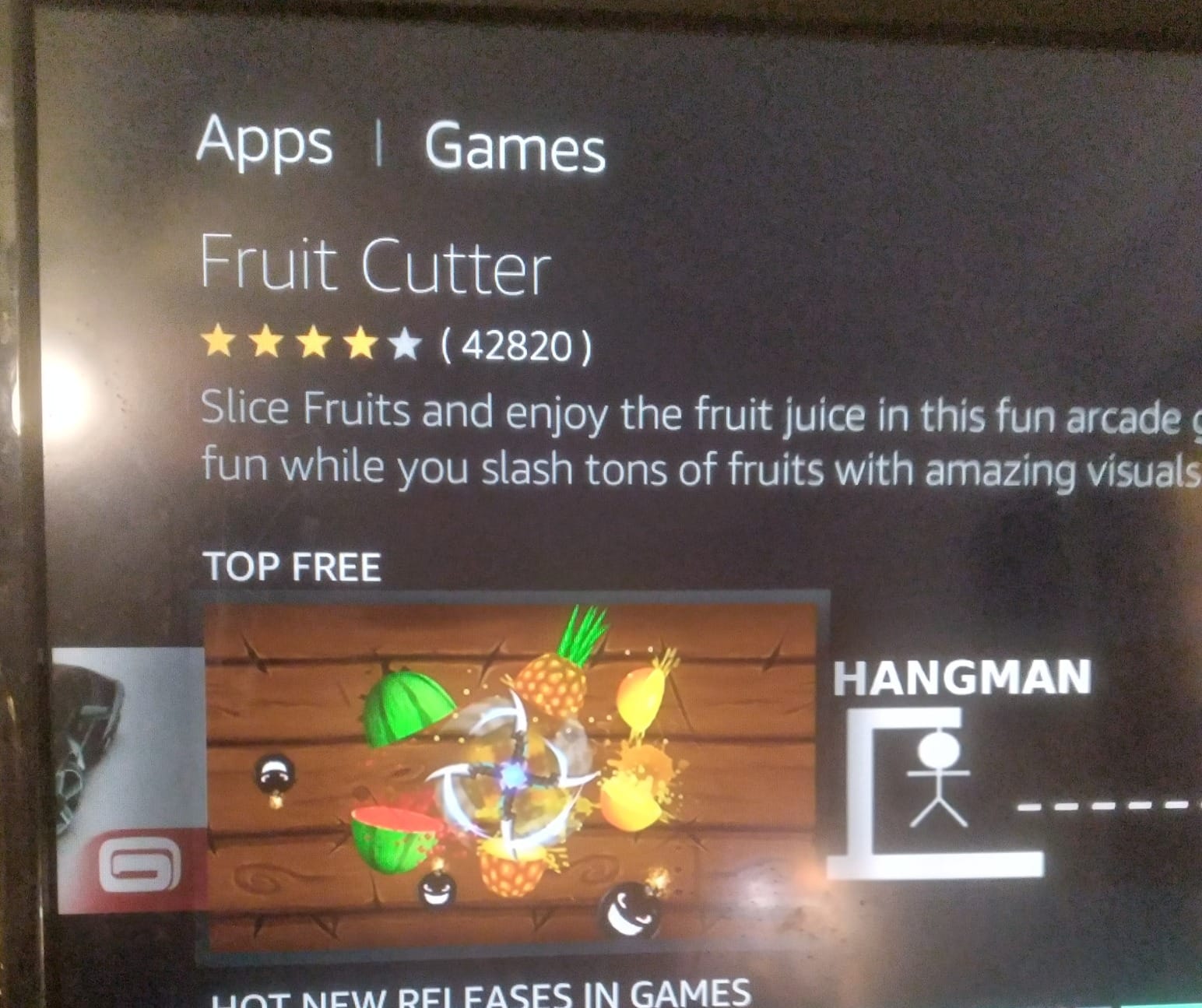 Fruit Cutter Game - Ninja Fruit Slice, Juicy Cutting & Arcade Games customer photo 1