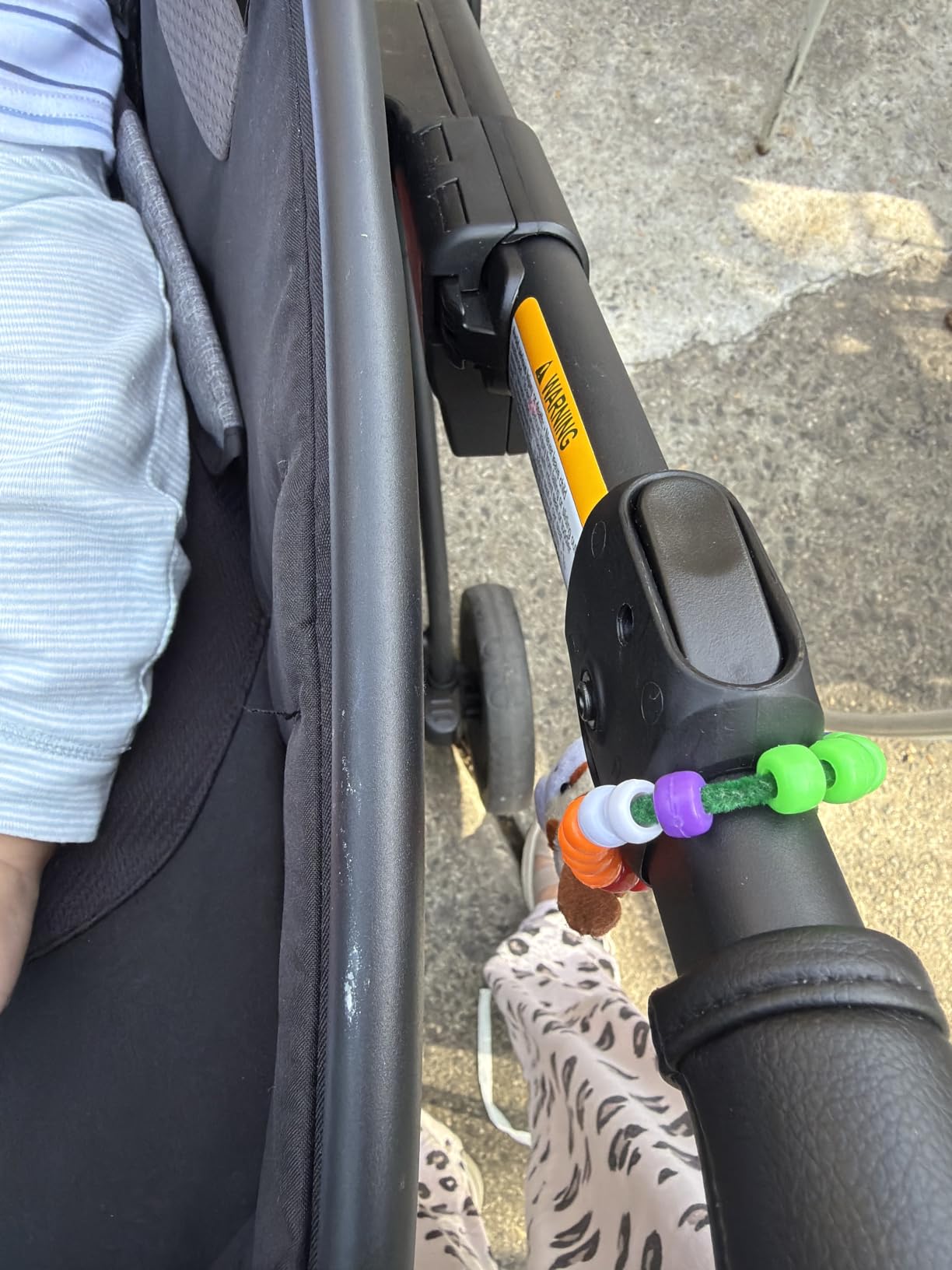 Graco Modes Nest Travel System, 3-in-1 Modular Carseat Stroller Combo with SnugRide DLX Infant Car Seat | Sullivan customer photo 2