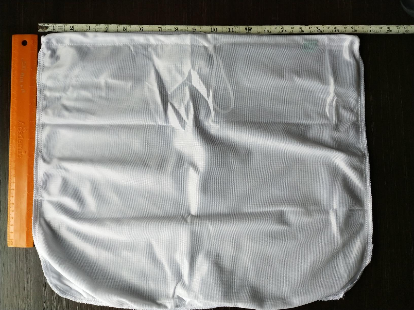 Brew Bag Reusable 2 Pack 22