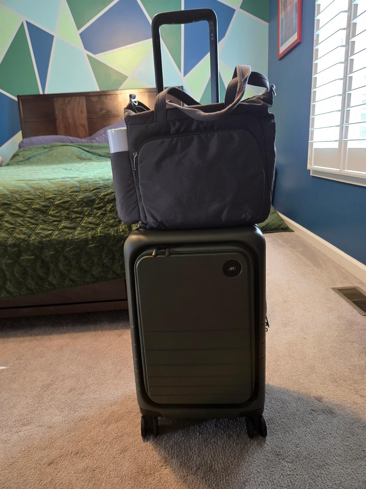 Travelon Anti-Theft Essentials Convertible Backpack/Tote customer photo 2