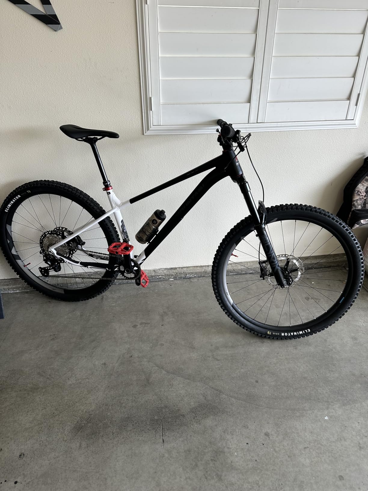 Shimano XT WH-M8120 29in Boost Wheel Set, 15x110/12x148mm, Microspline customer photo 1