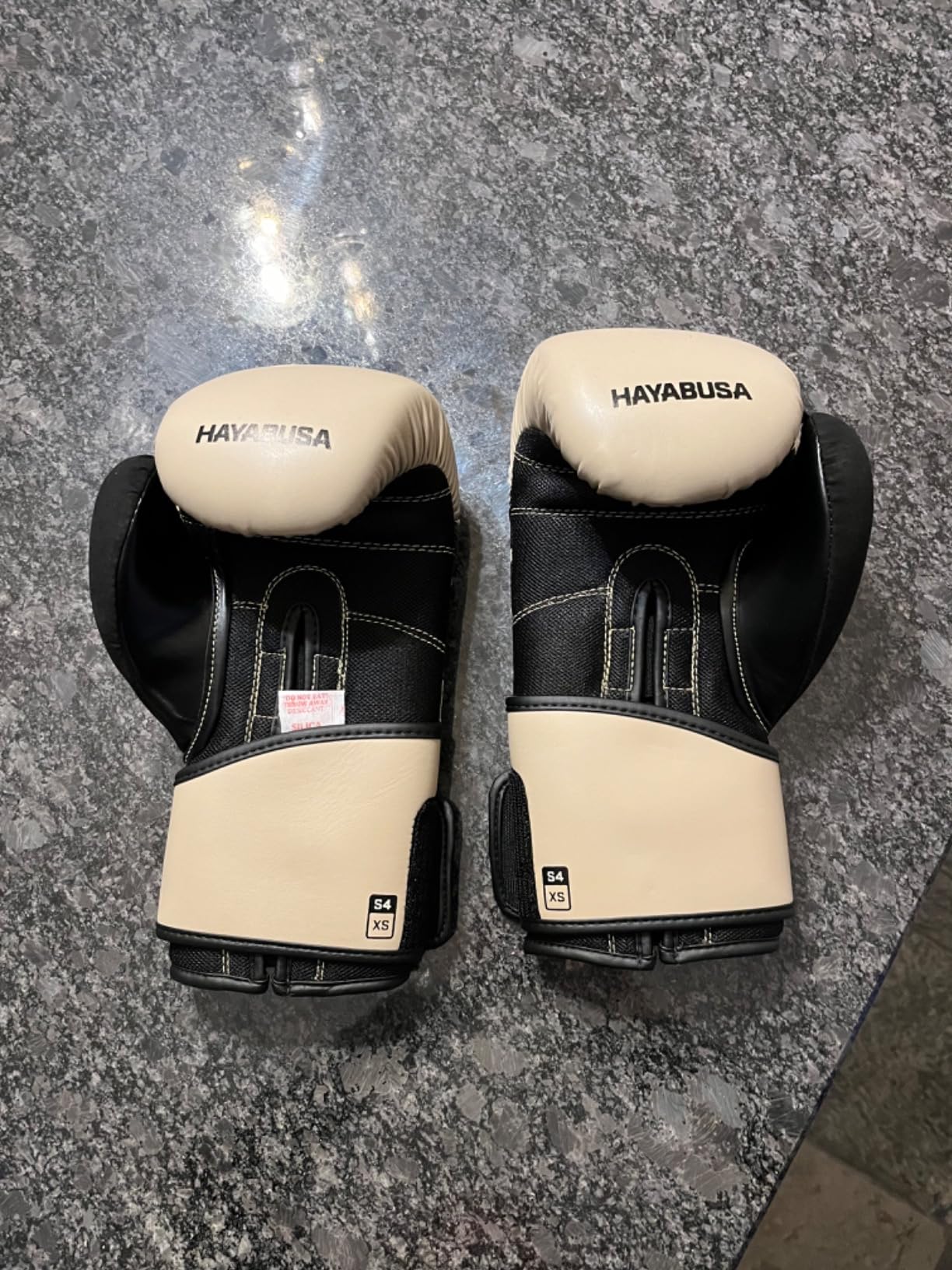 Hayabusa S4 Boxing Gloves - Sparring & Muay Thai | Muay Thai Gloves, Sparring Gloves, Kickboxing Gloves, Training Gloves, Boxing Gloves for Men and Women customer photo 1