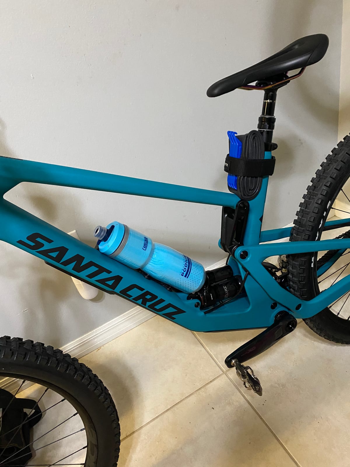 Ergon Bicycle Saddle, SM Enduro Comp - Mens customer photo 1