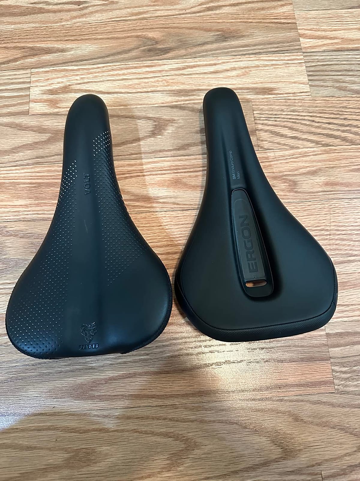 Ergon Bicycle Saddle, SM Enduro Comp - Mens customer photo 2