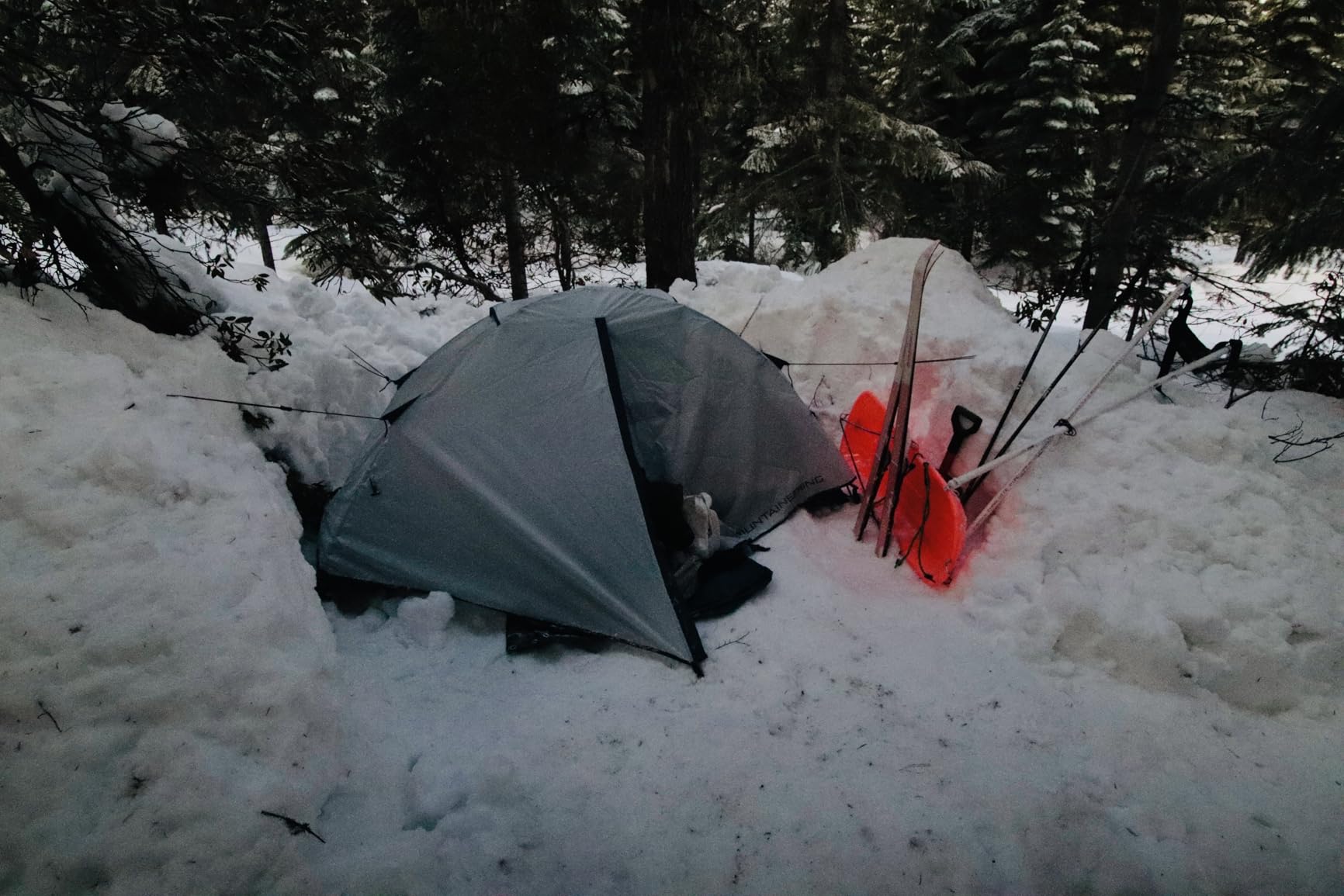 ALPS Mountaineering Backpacking-Tents Lynx 1 customer photo 2