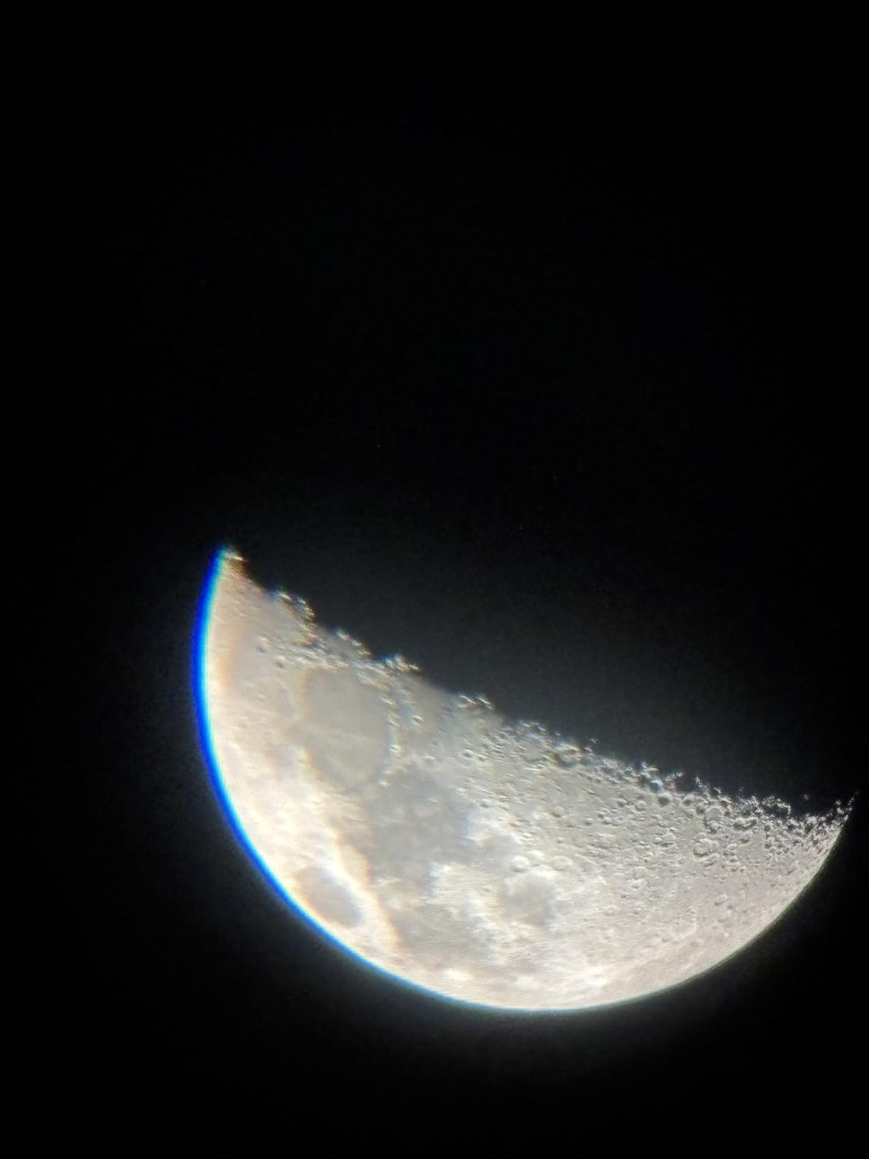 NASA Lunar Telescope for Kids Ages 8-12 with Tripod and Finder Scope | 90x Magnification, Two Eyepieces, Tabletop Tripod, Beginner Astronomy, Space Toys, NASA Birthday Gift customer photo 2