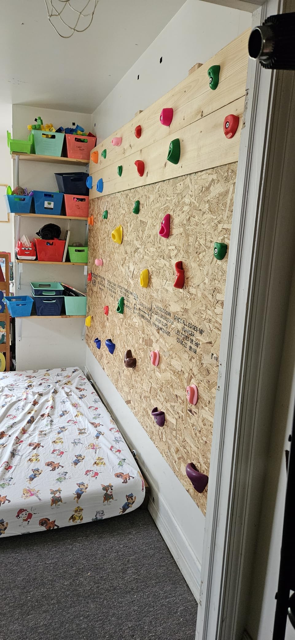 32Pcs Rock Climbing Holds for Kids, Climbing Wall Grips for Playground customer photo 2