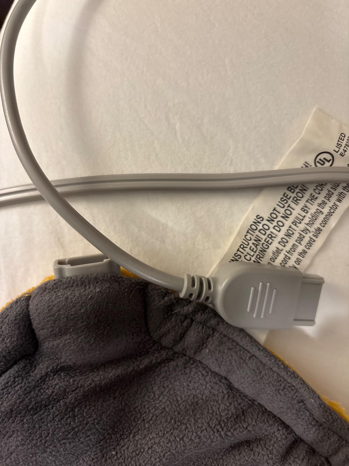 Sunbeam ConformHeat Heating Pad, 14