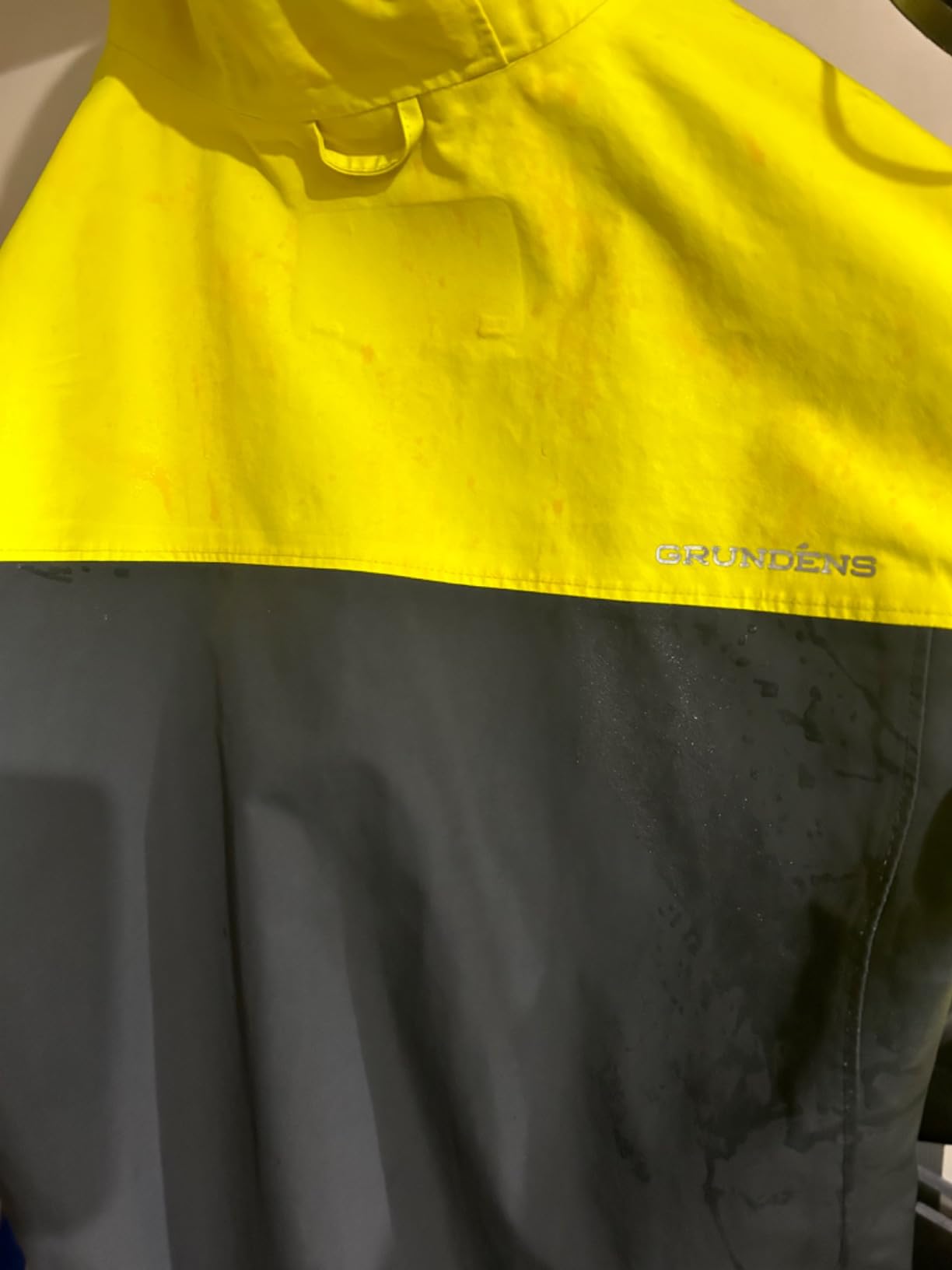 Grundéns Men's Full Share Fishing Jacket customer photo 2