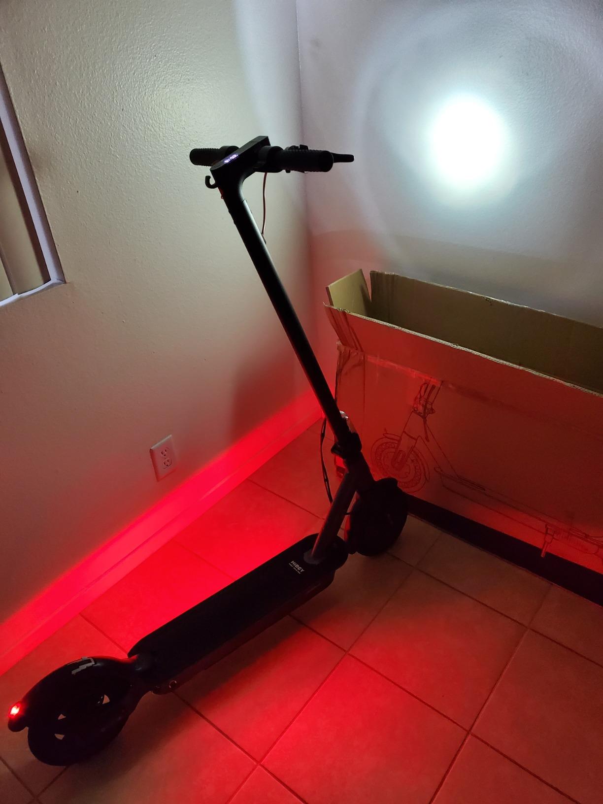 Hiboy S2 Electric Scooter - 8.5