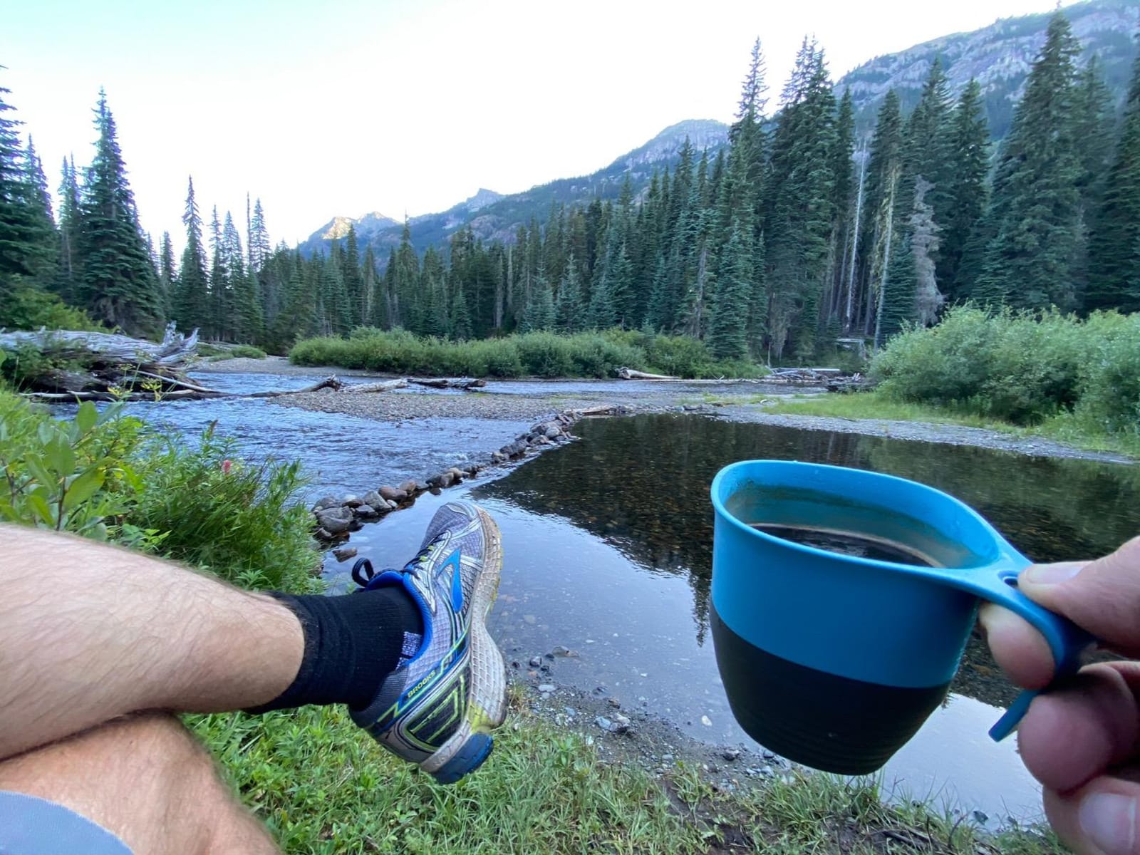 UCO Camping Mess Kit with Bowl, Plate, Collapsible Cup, and Switch Camping Spork customer photo 1