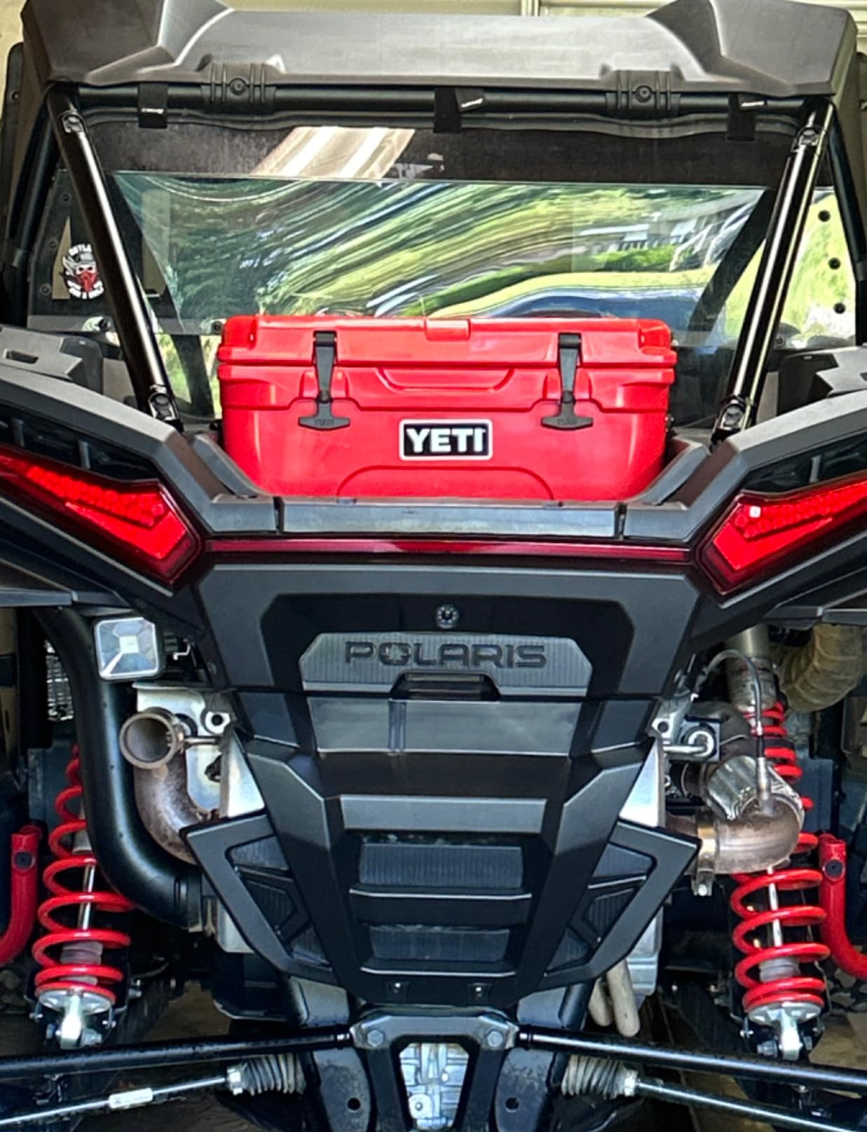 YETI Tundra 35 Cooler | Rotomolded Insulated Portable Cooler customer photo 1