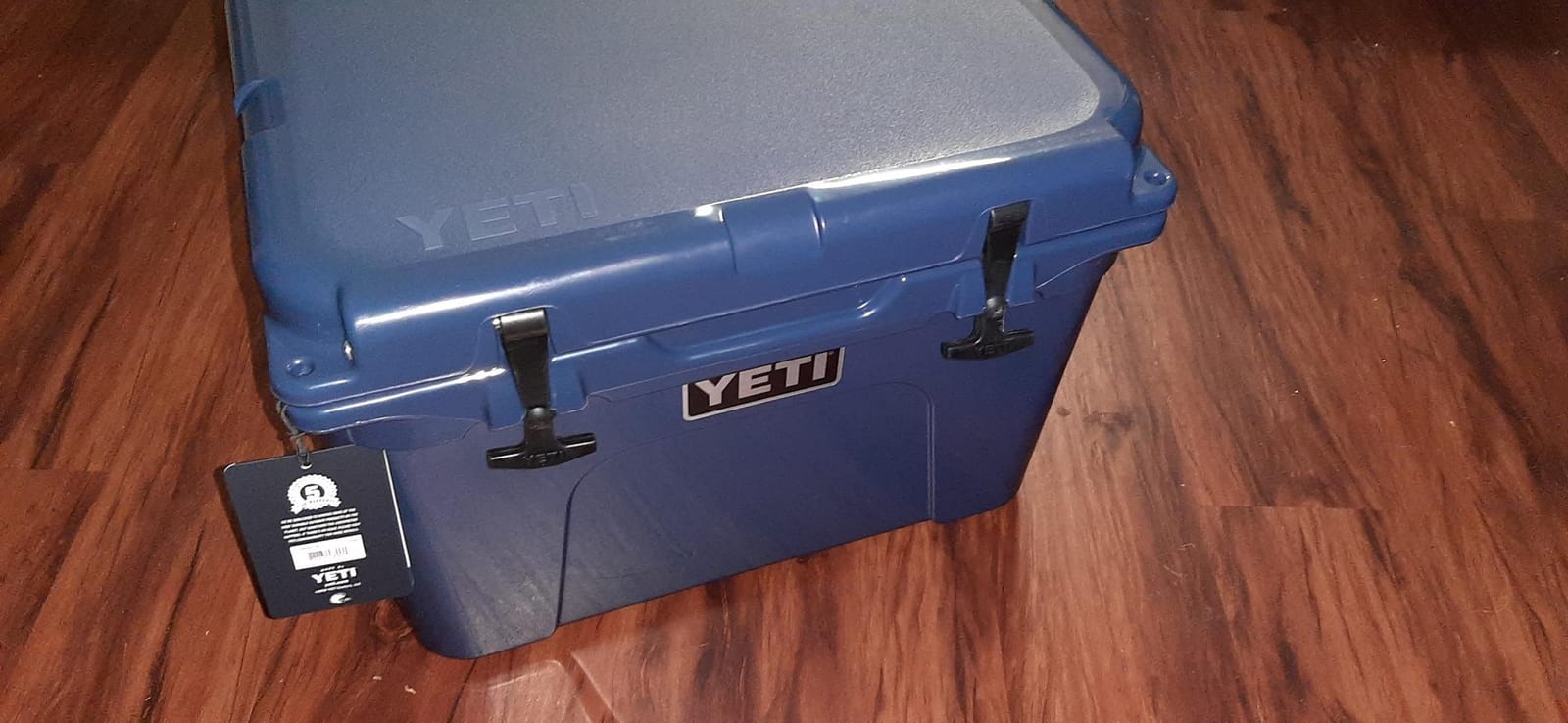 YETI Tundra 35 Cooler | Rotomolded Insulated Portable Cooler customer photo 2