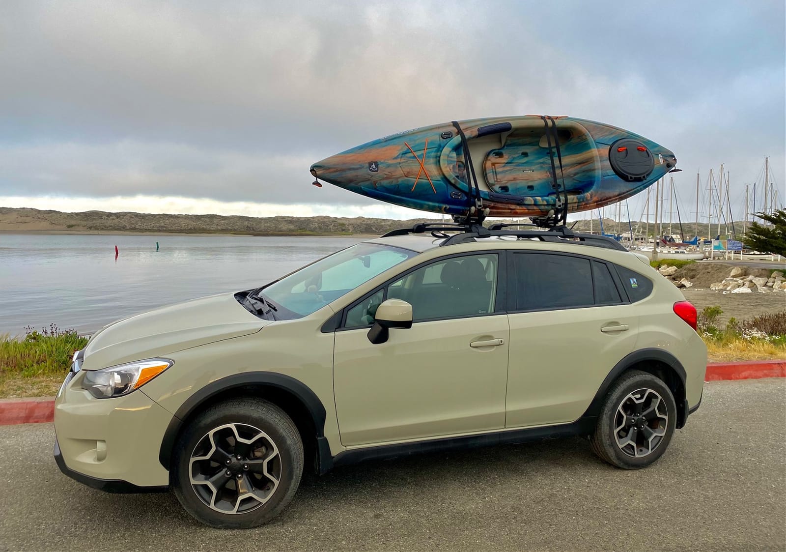 Pelican Argo 100XR Premium Sit-in Recreational Kayak - Lightweight One-Person - 10 ft customer photo 2