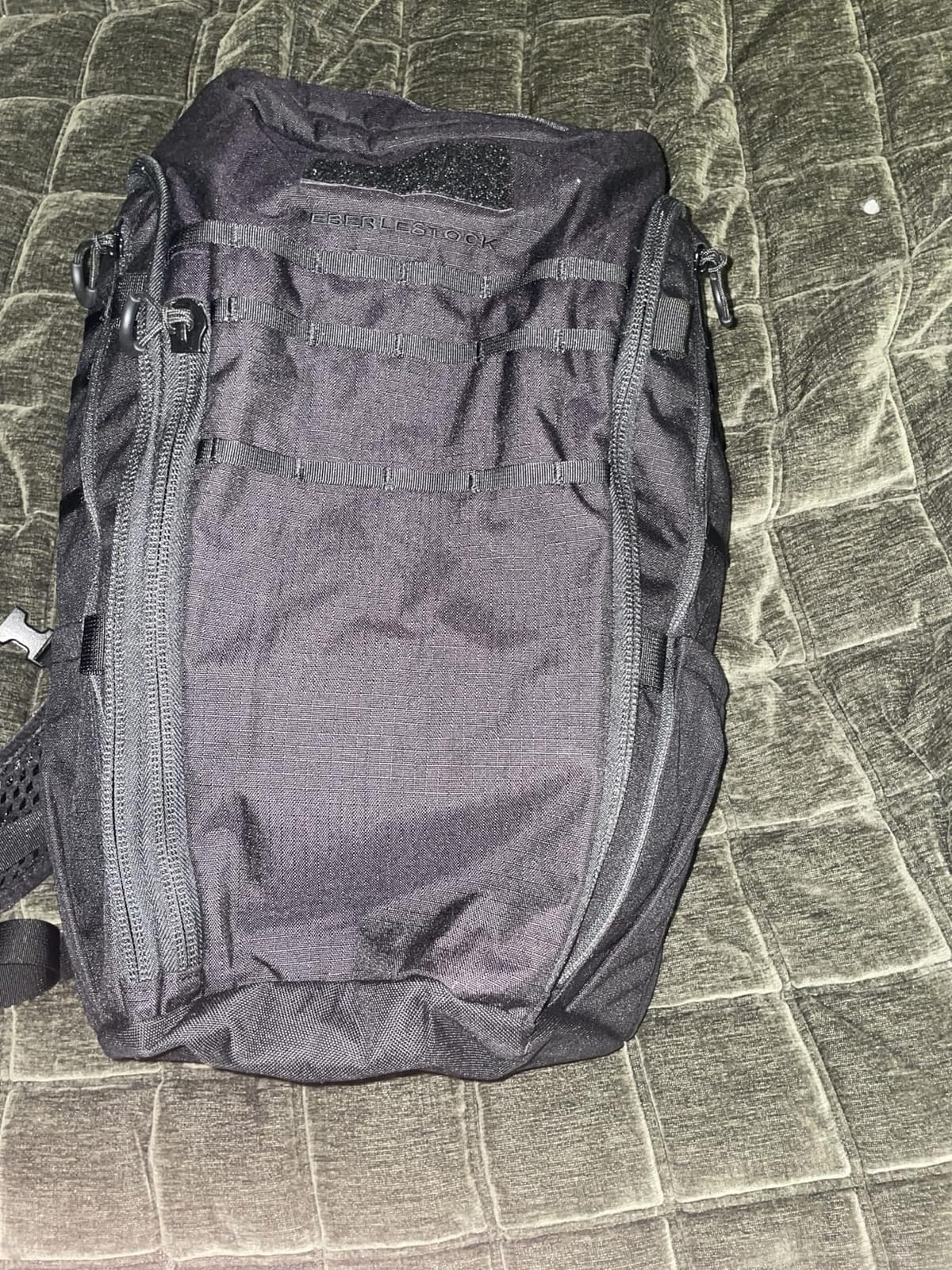 Eberlestock Switchblade Pack - Low Profile Tactical EDC Backpack | EDC Pack with Hidden CCW & Magnetic Closure, 29.3L customer photo 2