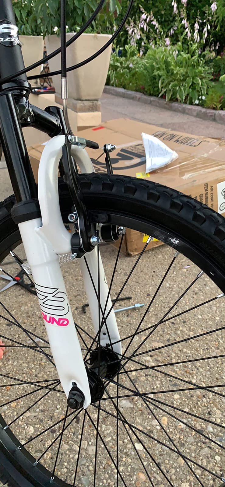 Dynacraft Air Zone Aftershock 20