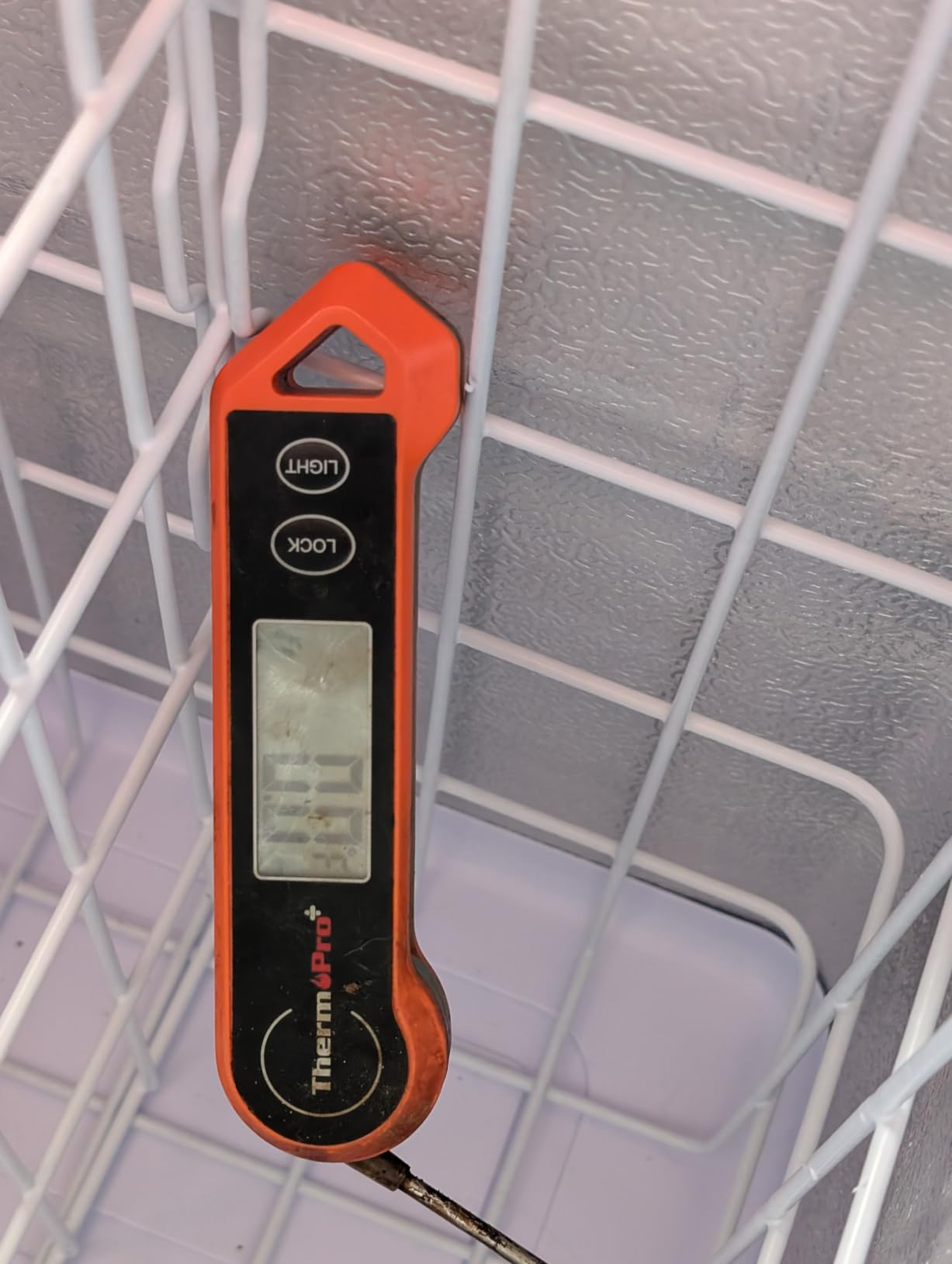 BougeRV 12V Refrigerator 53 Quart, Electric Car Cooler with MAX/ECO Mode | 12/24V DC, 45dB Quiet, -4~50F, 3-level Battery Protection for Truck, RV, Camping, Use as freezer or refrigerator customer photo 2