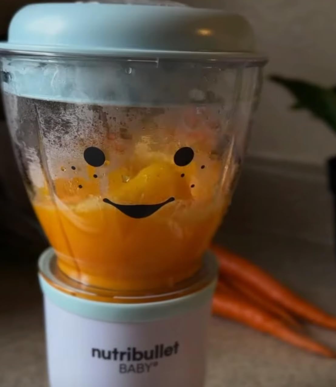 NutriBullet NBY-50100 Baby Complete Food-Making System, 32-Oz customer photo 1