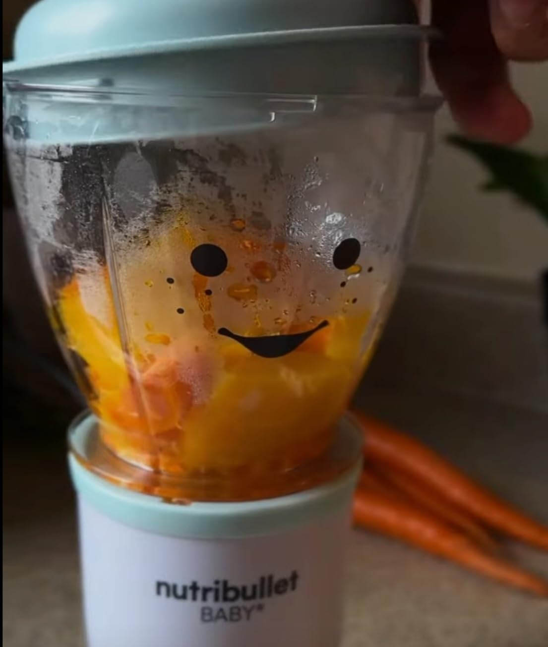 NutriBullet NBY-50100 Baby Complete Food-Making System, 32-Oz customer photo 2