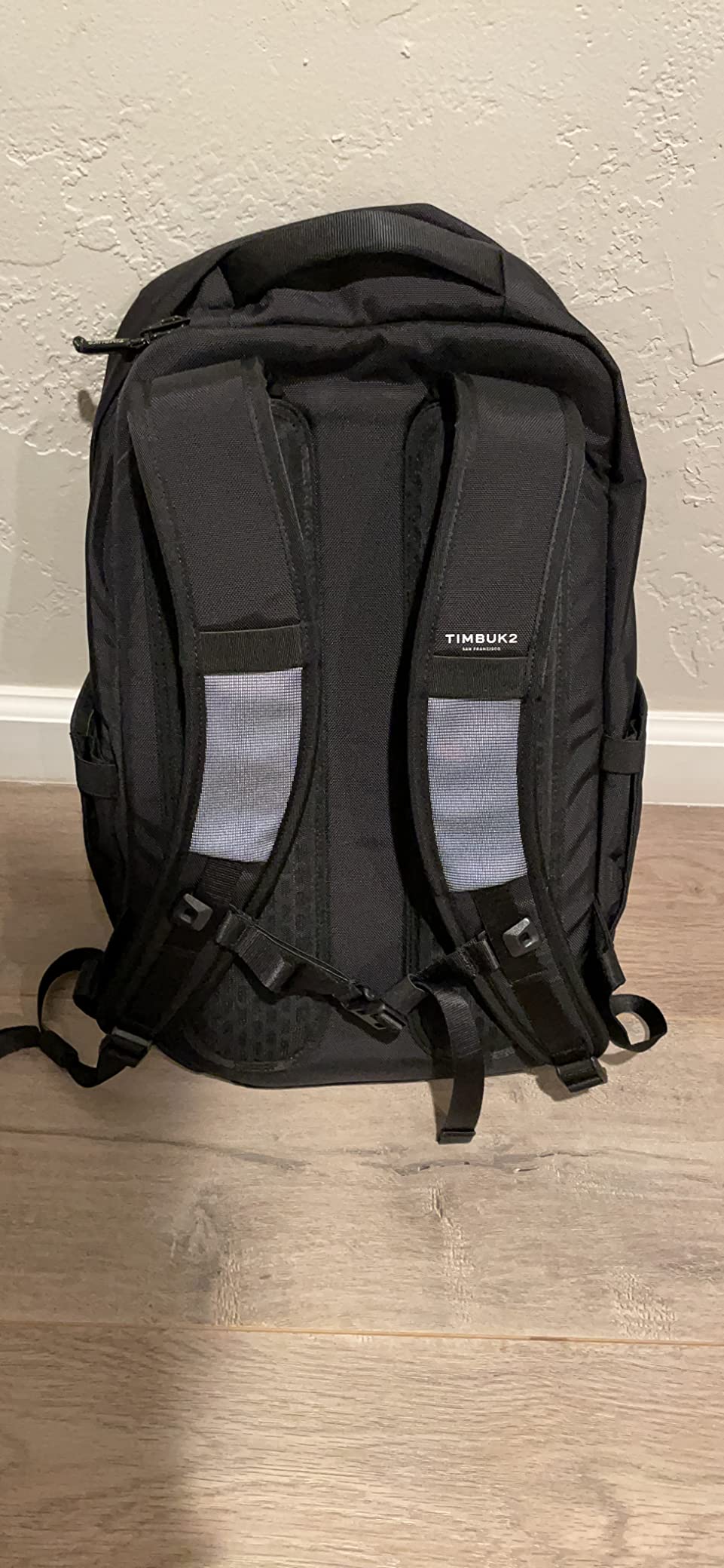 Timbuk2 Lane Commuter Laptop Backpack, Jet Black customer photo 2