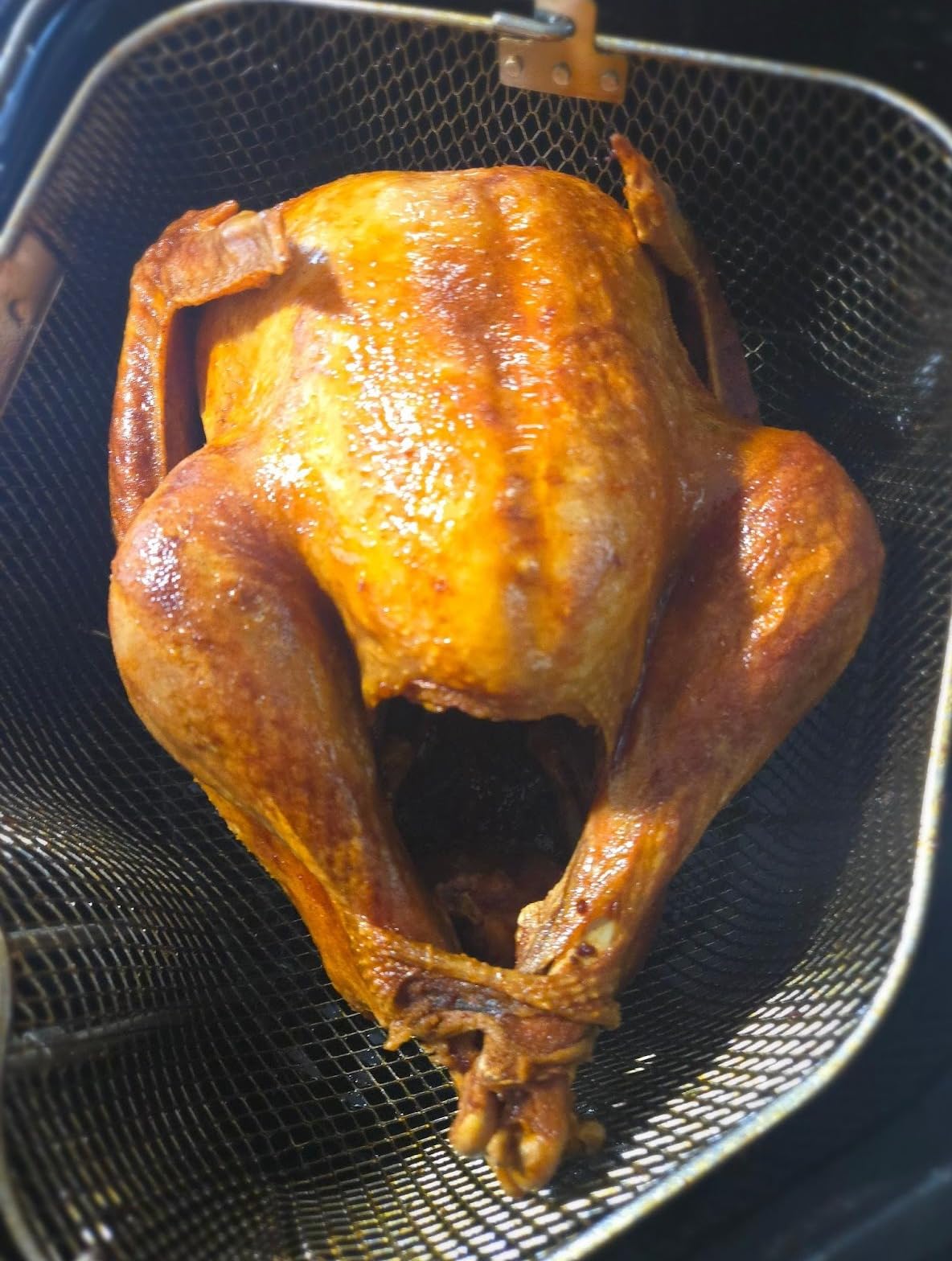 Masterbuilt 3-in-1 10 Liter XL Electric Turkey Fryer, Boiler and Steamer Combination customer photo 1