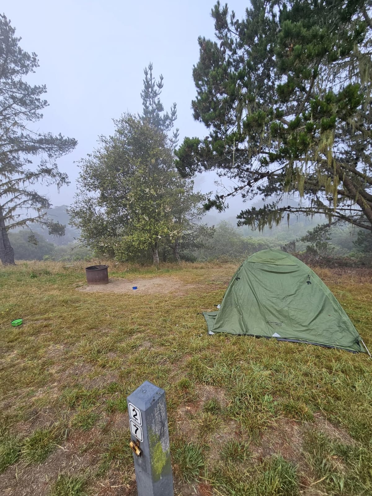 Clostnature 1/2/3/4 Person Lightweight Backpacking Tent, Easy Setup Tent | Aluminum Pole, PU 5000, Ultralight, Freestanding, Durable, Waterproof, Compact, Camping Tent for Hiking and Mountaineering customer photo 2