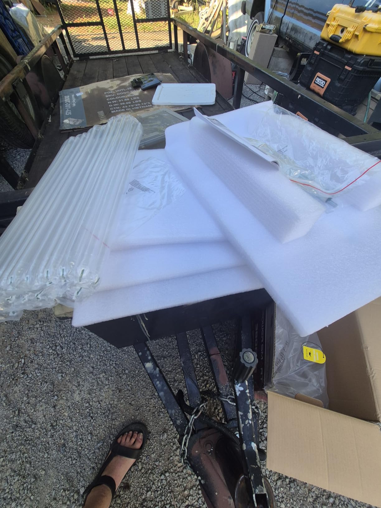 PowerSmart 2500 Watt Portable Inverter Generator for Camping | Super Quiet, Long Runtime customer photo 1