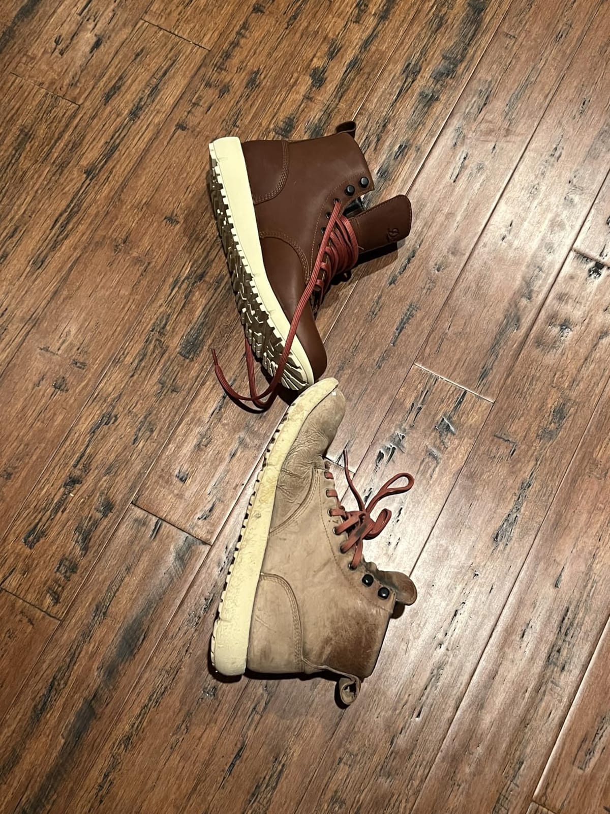 Danner Logger 917 6
