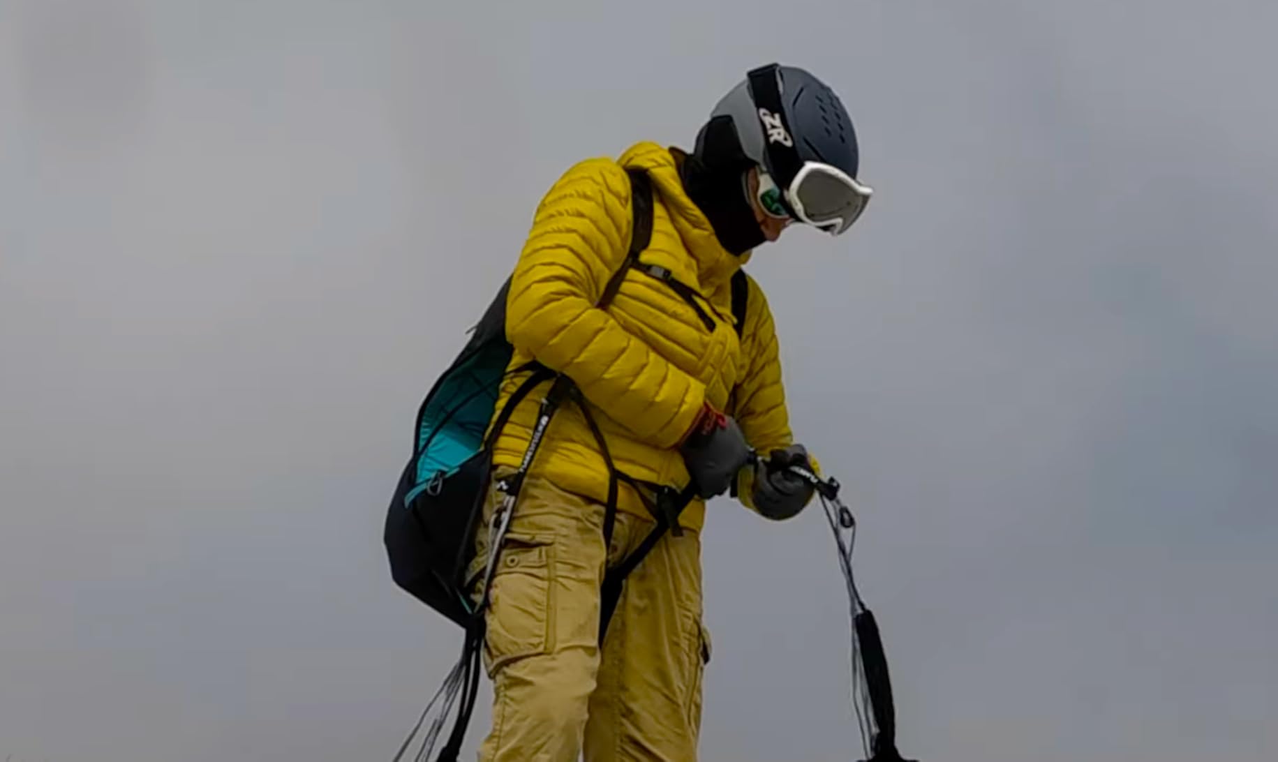 Men's Microlight Alpine Down Jacket customer photo 1