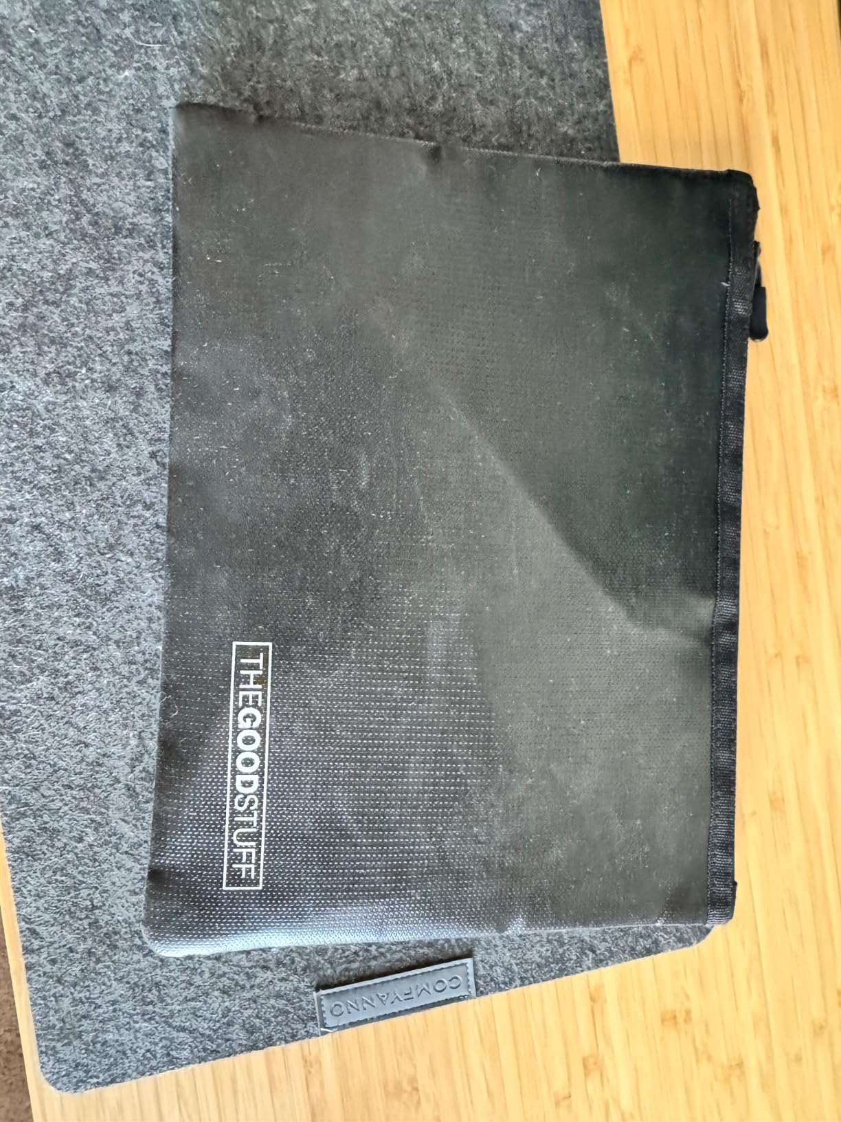 Fireproof Money Bag for Cash (10