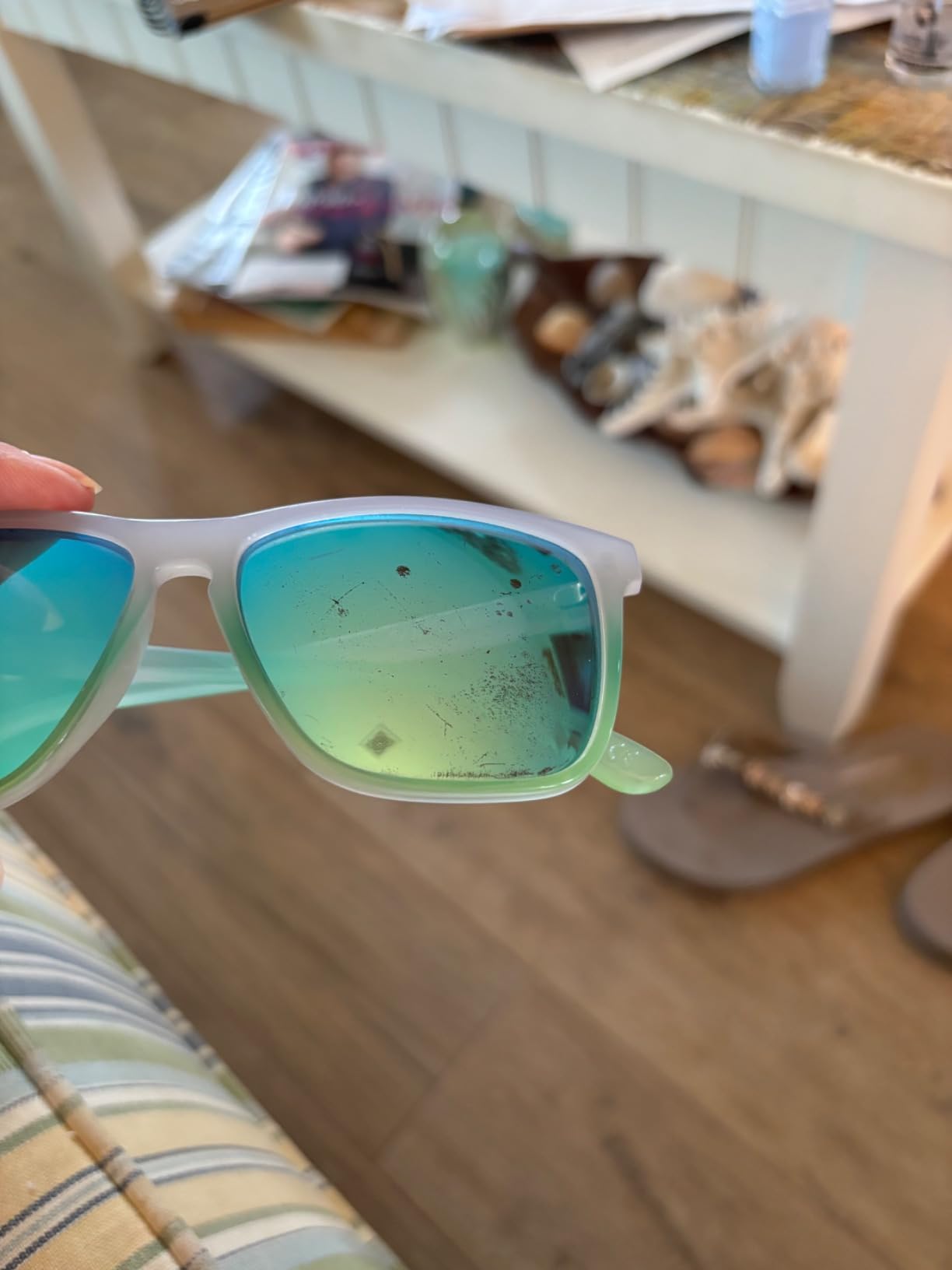 Knockaround Square Polarized Sunglasses for Men & Women - UV400 Protection customer photo 1