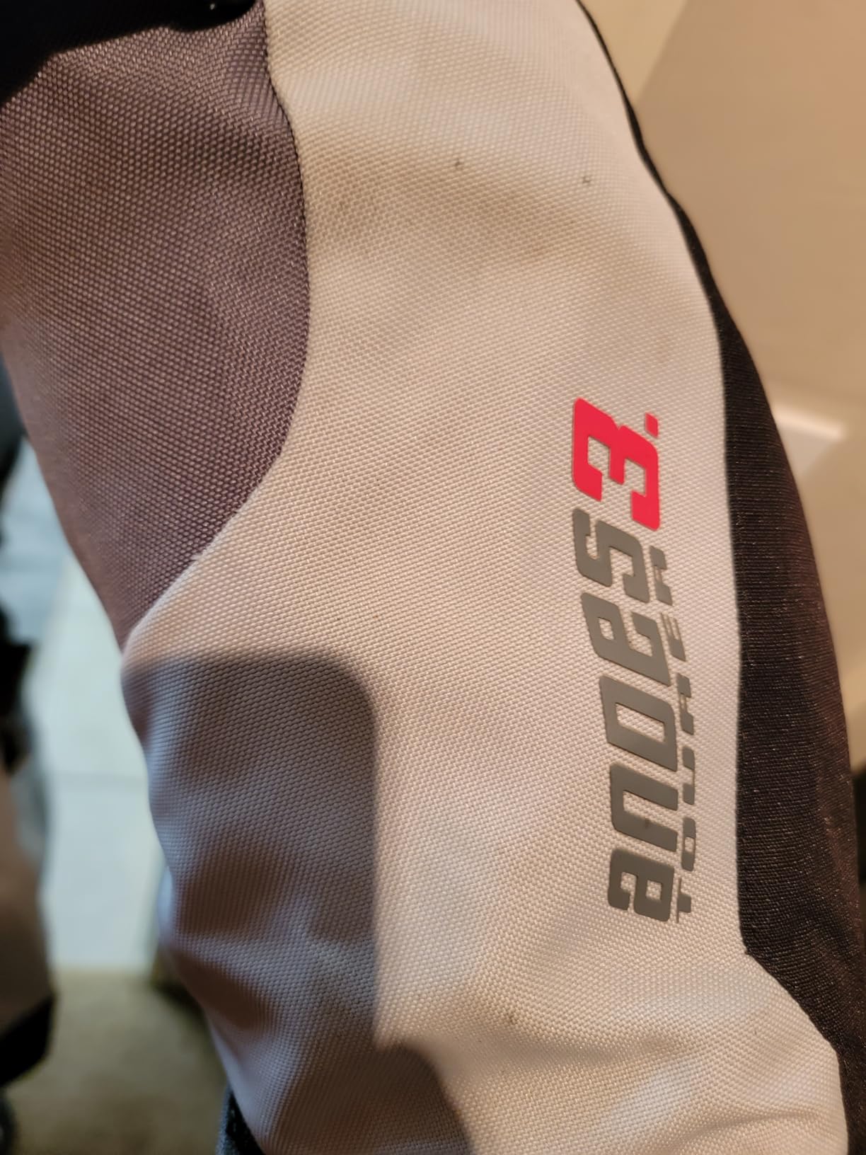 Alpinestars Andes V3 Drystar Jacket - Waterproof Touring Motorcycle Jacket customer photo 1