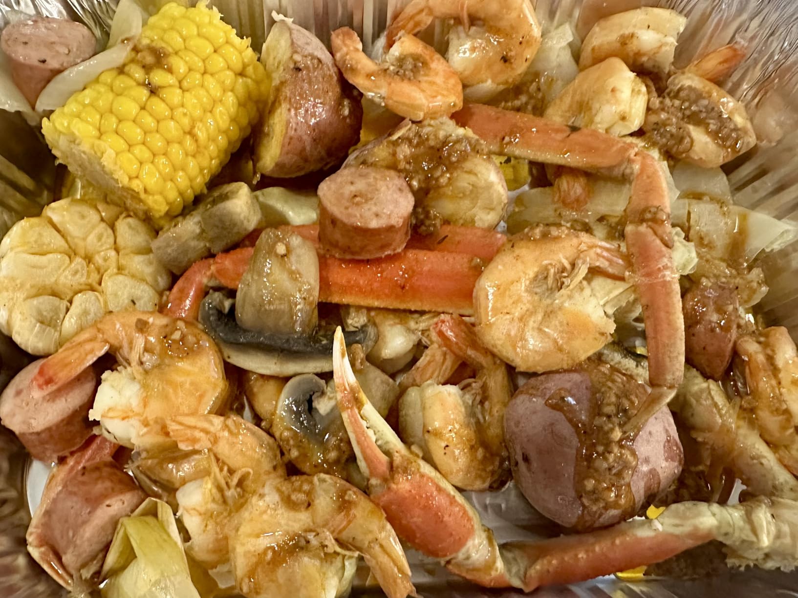 CreoleFeast TFS3010 Propane 30 Qt. Turkey and 10 Qt. Fish Fryer Set customer photo 1