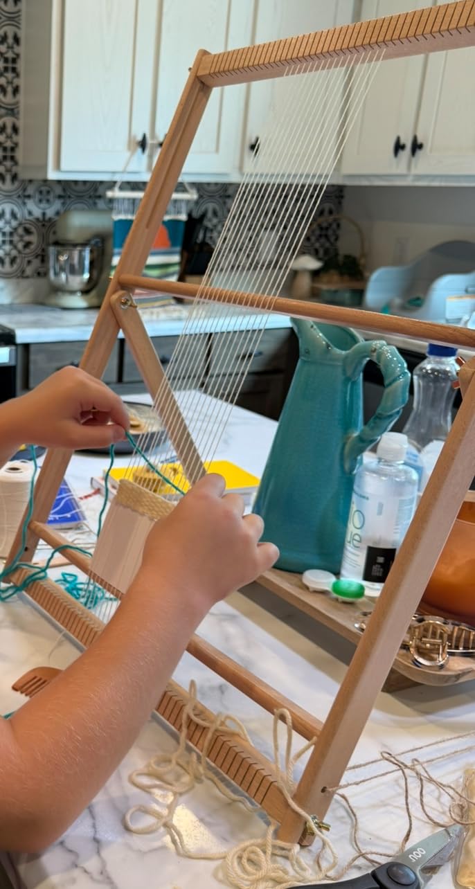 WILLOWDALE Weaving Loom, 16.5