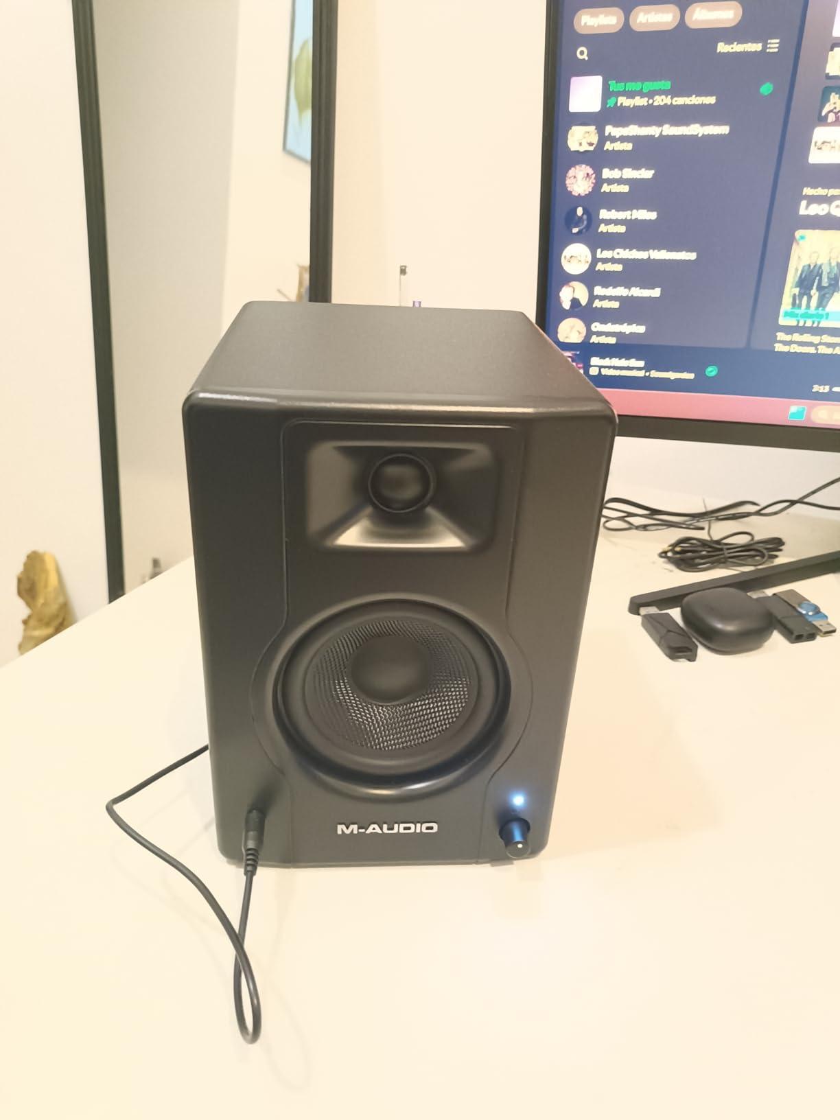 M-AUDIO BX4 4.5
