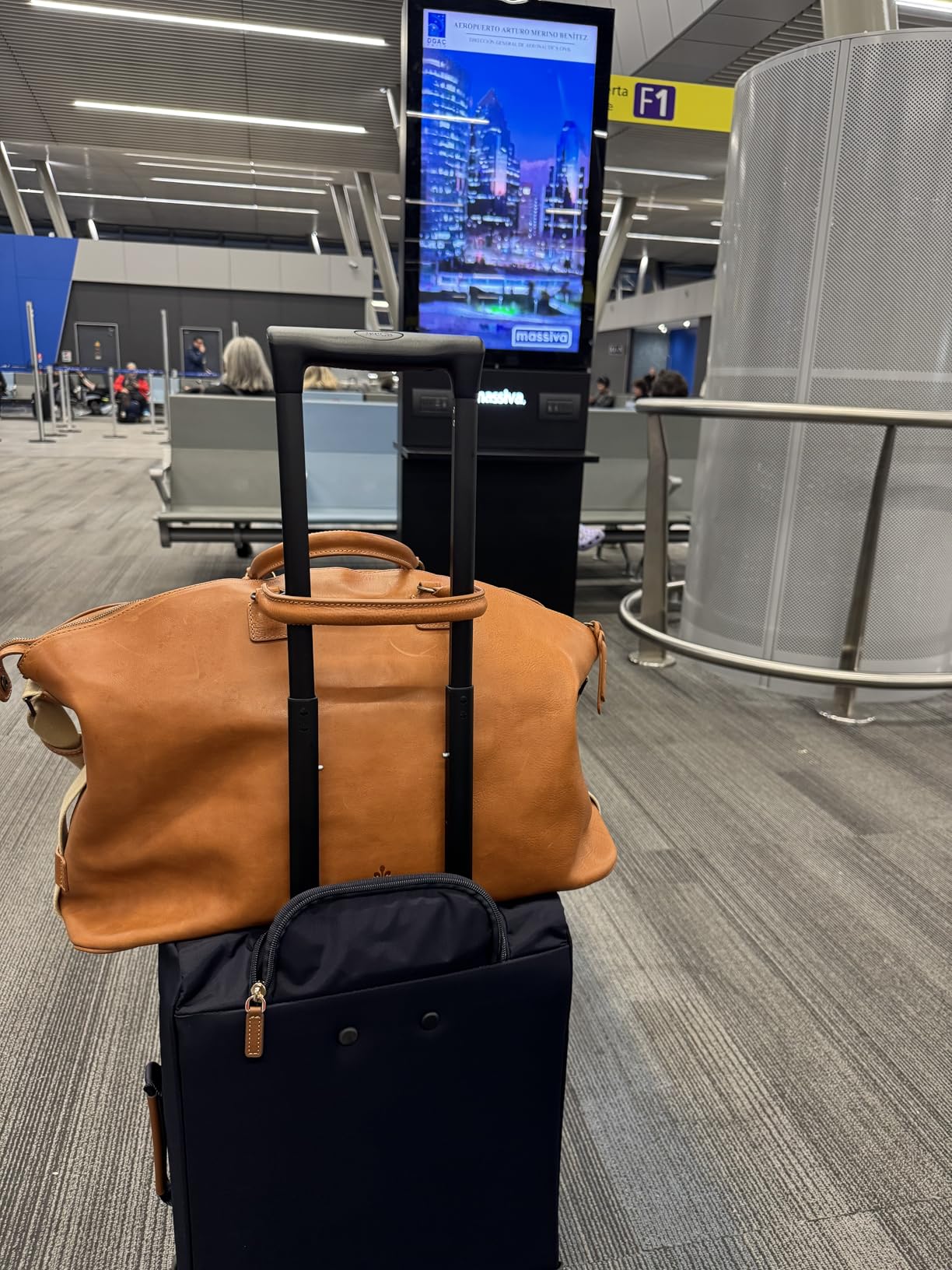 Bric's X-Travel 21