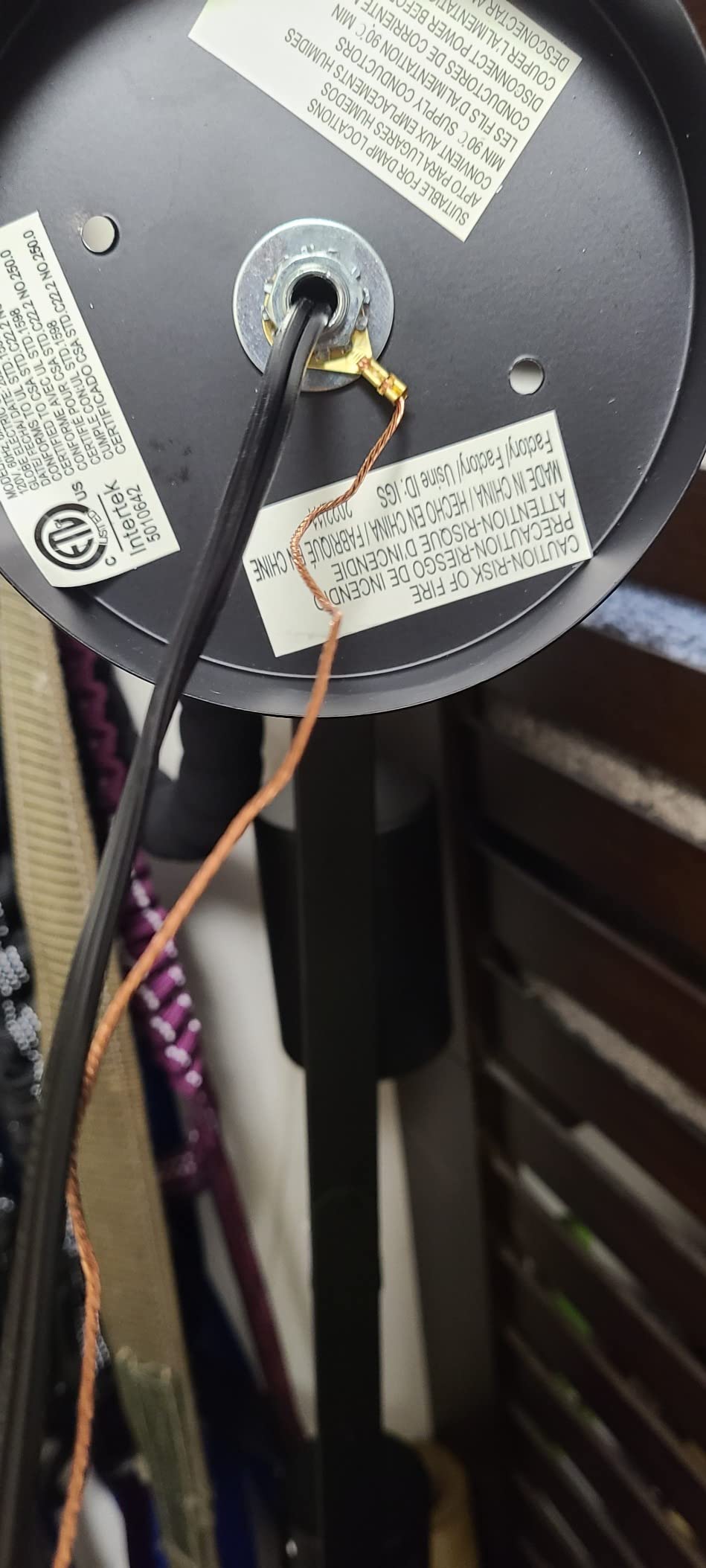 Globe Electric 59829 64