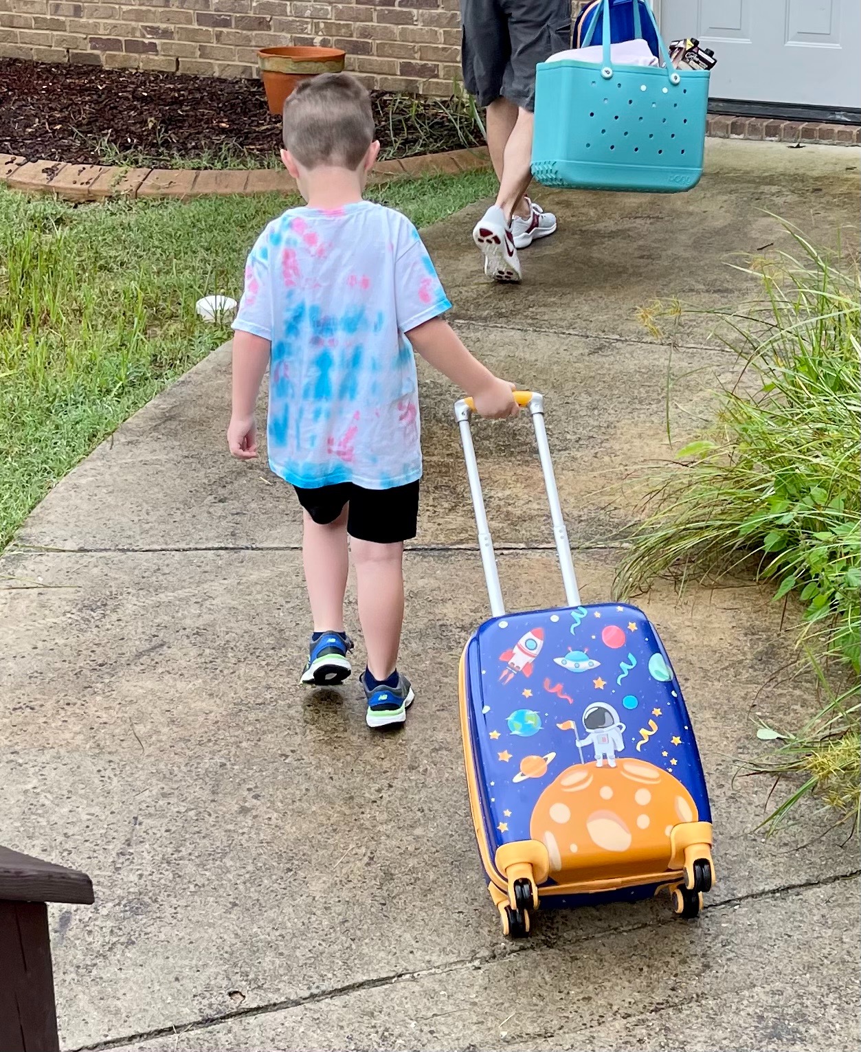 HONEY JOY Kids Luggage, 12