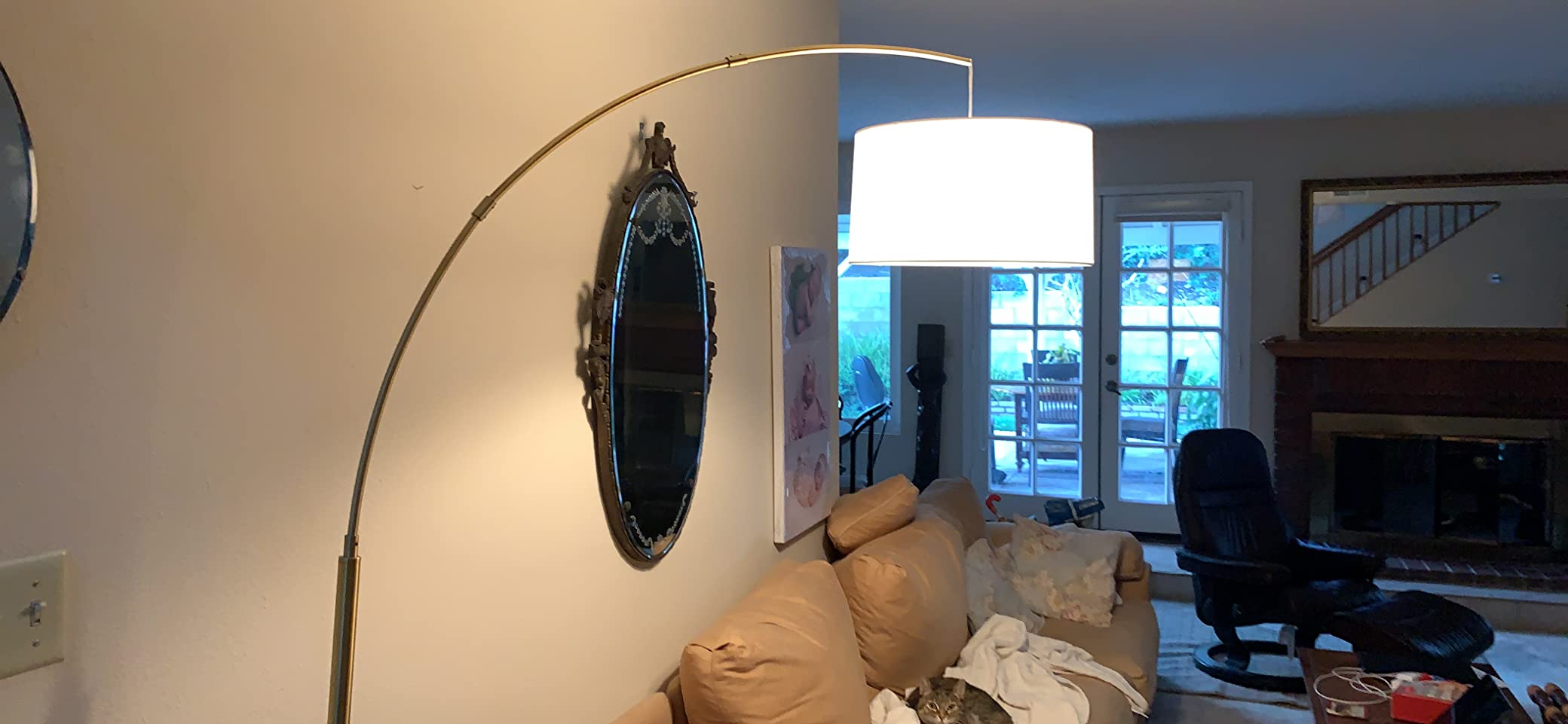 360 Lighting Cora 72