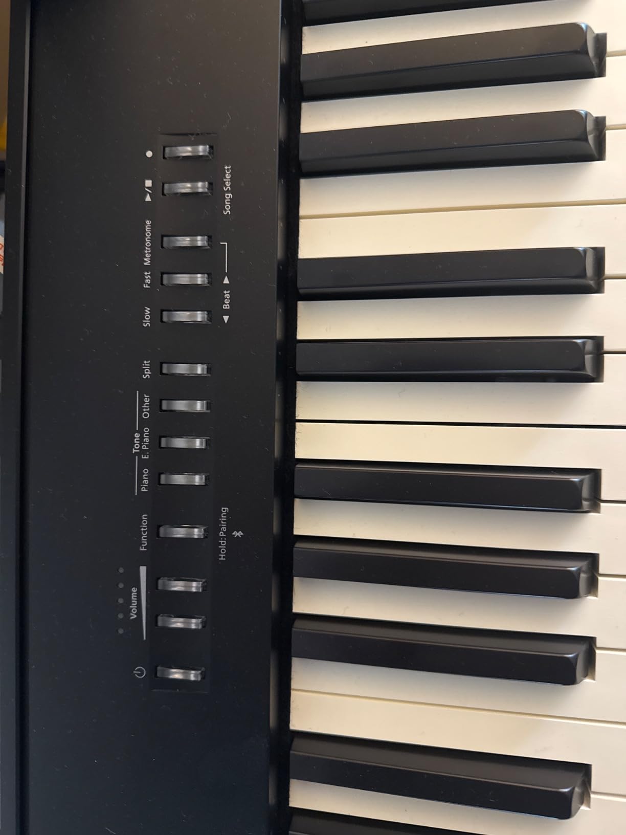 Roland FP-30X 88-Note Digital Piano with SuperNATURAL Engine, PHA-4 Keyboard, Bluetooth & MIDI Connectivity customer photo 2