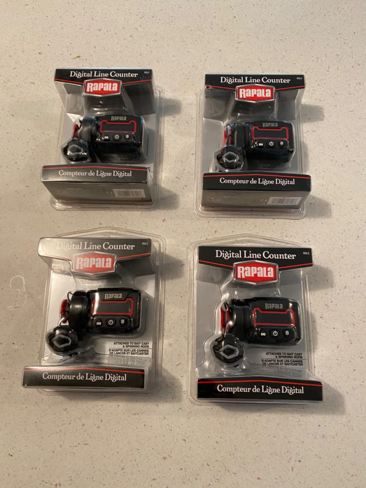 Rapala Digital Line Counter customer photo 1