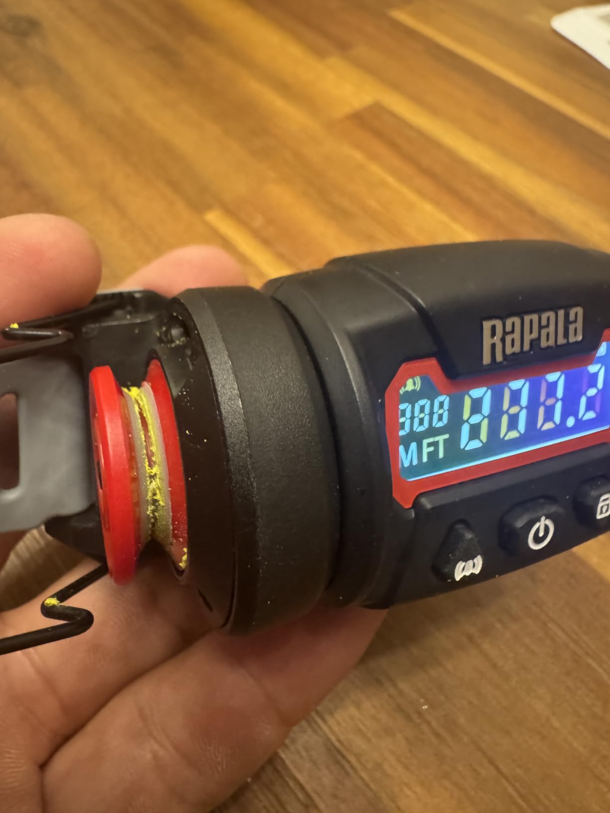 Rapala Digital Line Counter customer photo 2